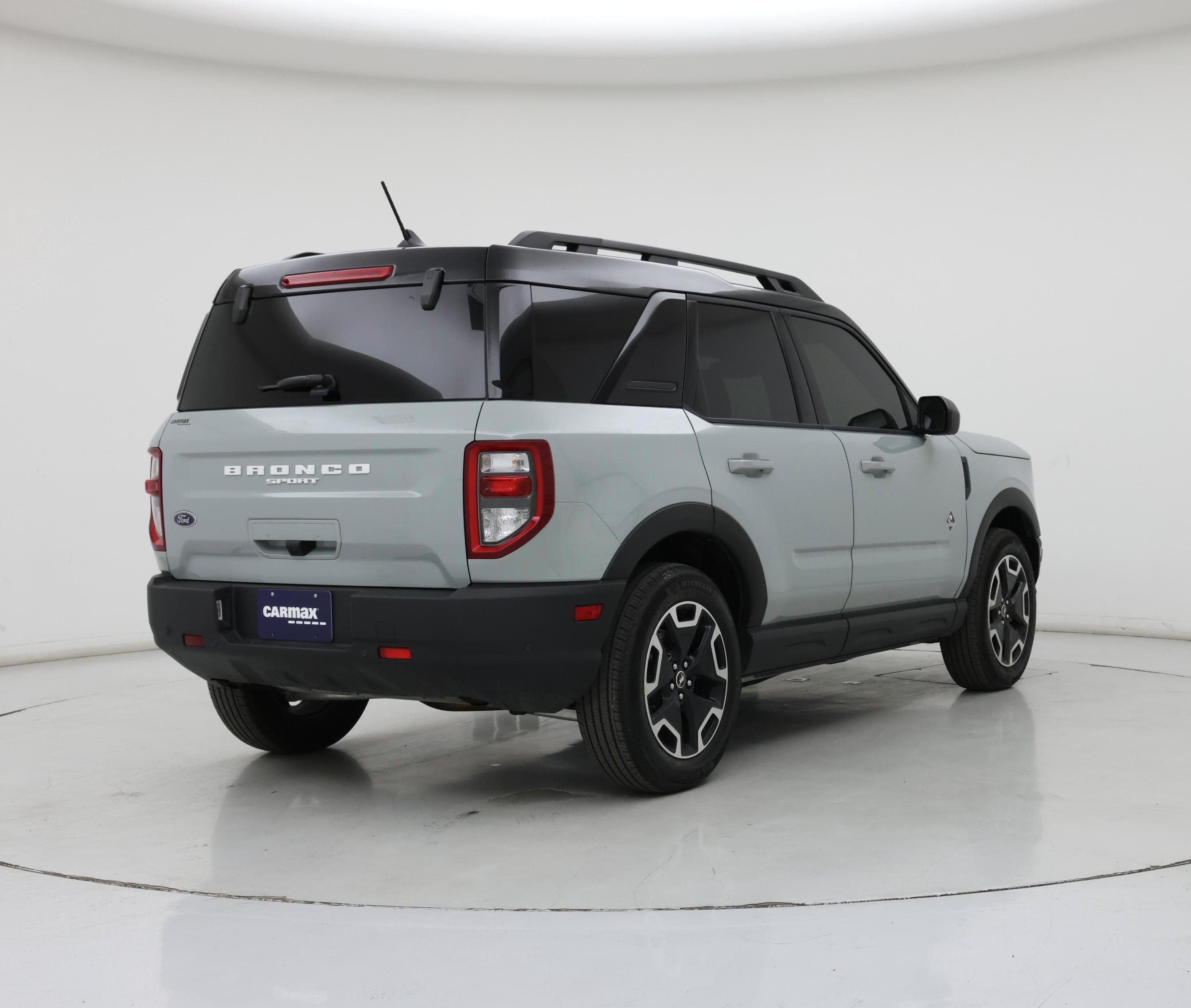 Thumbnail: 2024 Ford Bronco Sport - 8