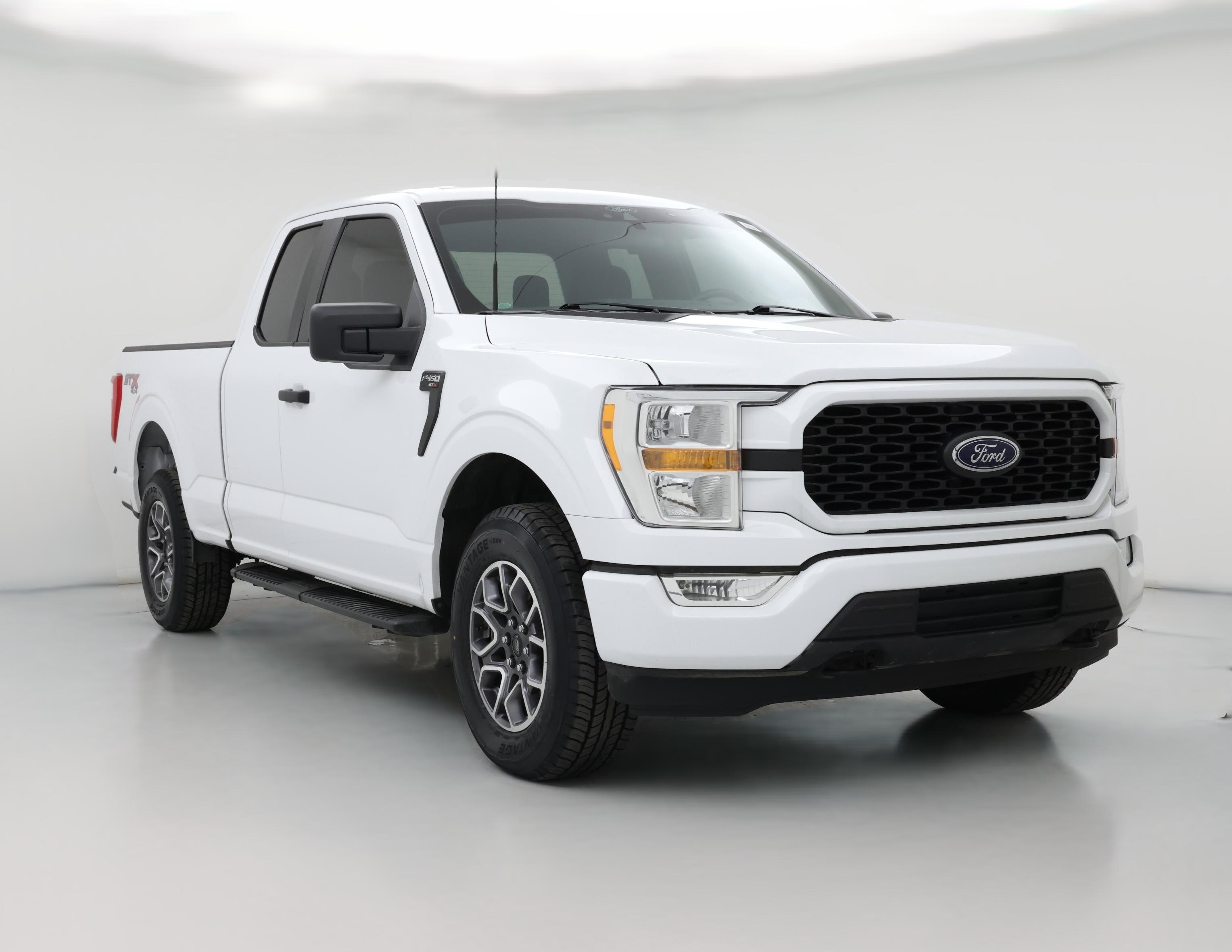 Thumbnail: 2021 Ford F-150 - 1
