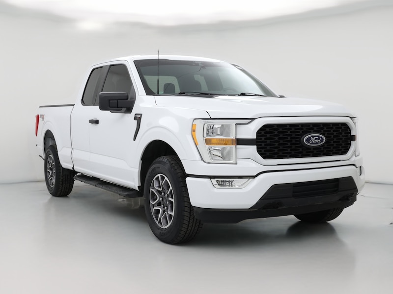 2021 Ford F150 XL