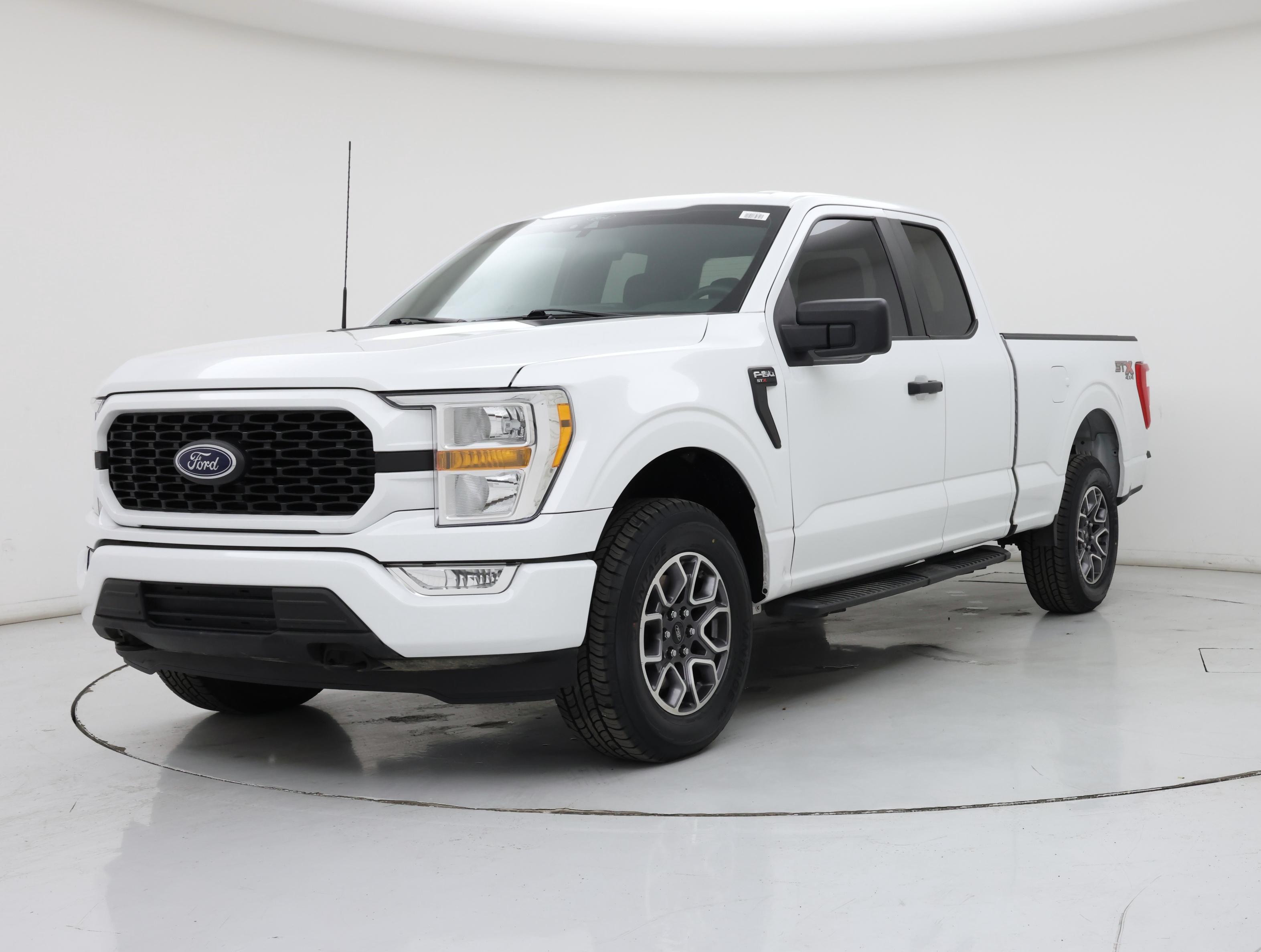 Thumbnail: 2021 Ford F-150 - 4