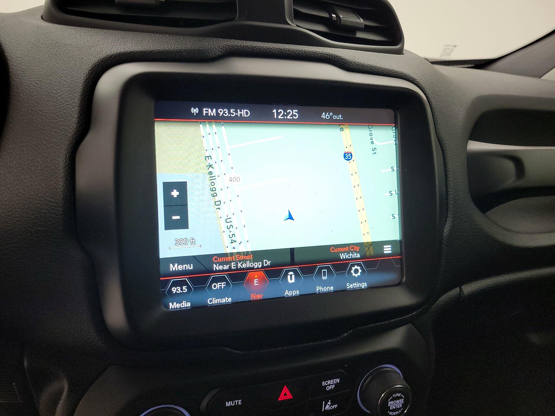 Thumbnail: 2023 Jeep Renegade - 14