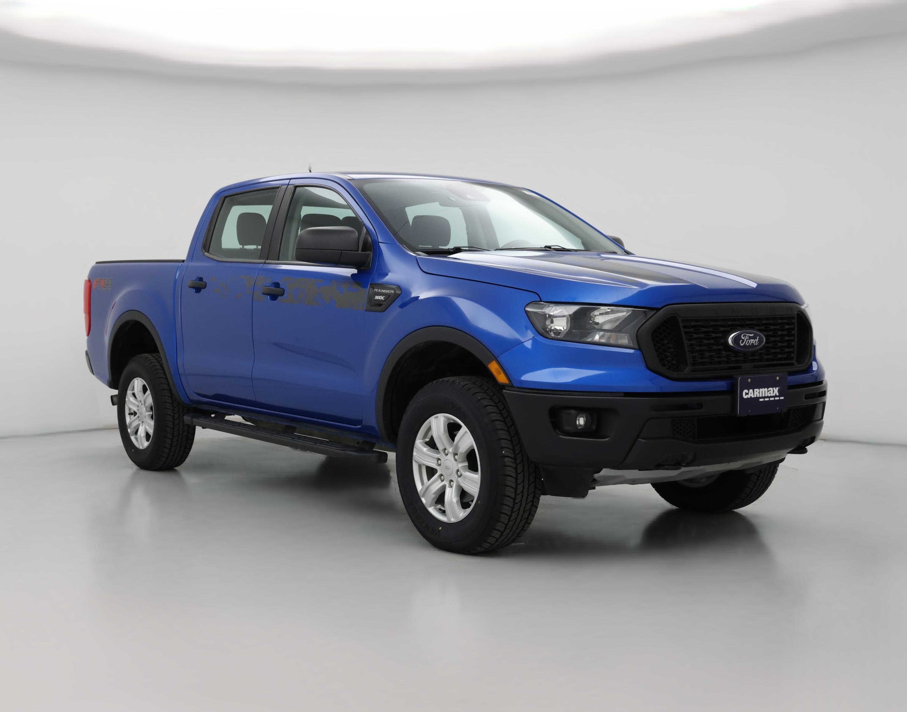 Thumbnail: 2022 Ford Ranger - 1