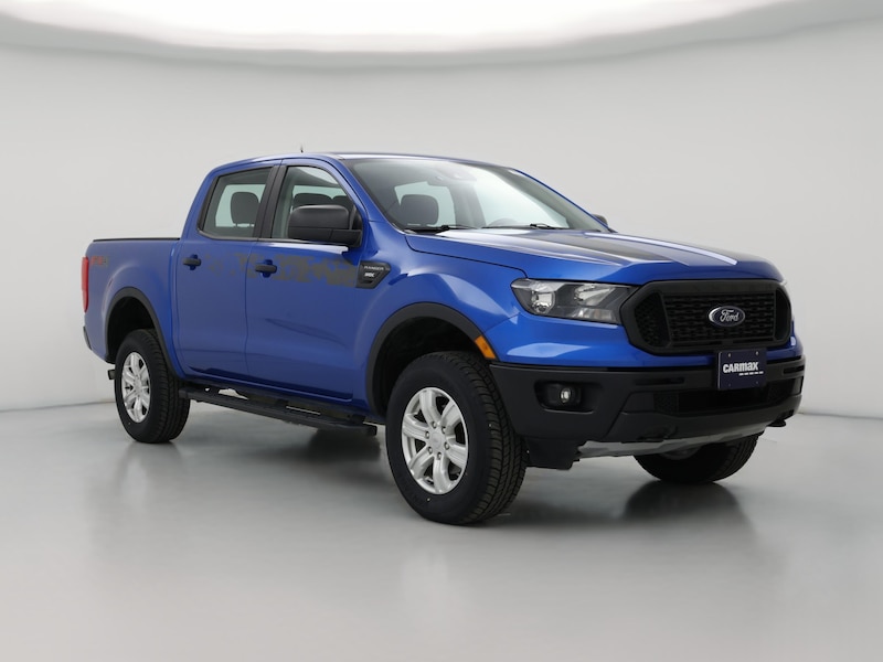 2022 Ford Ranger XL