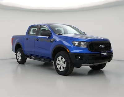 2022 Ford Ranger XL