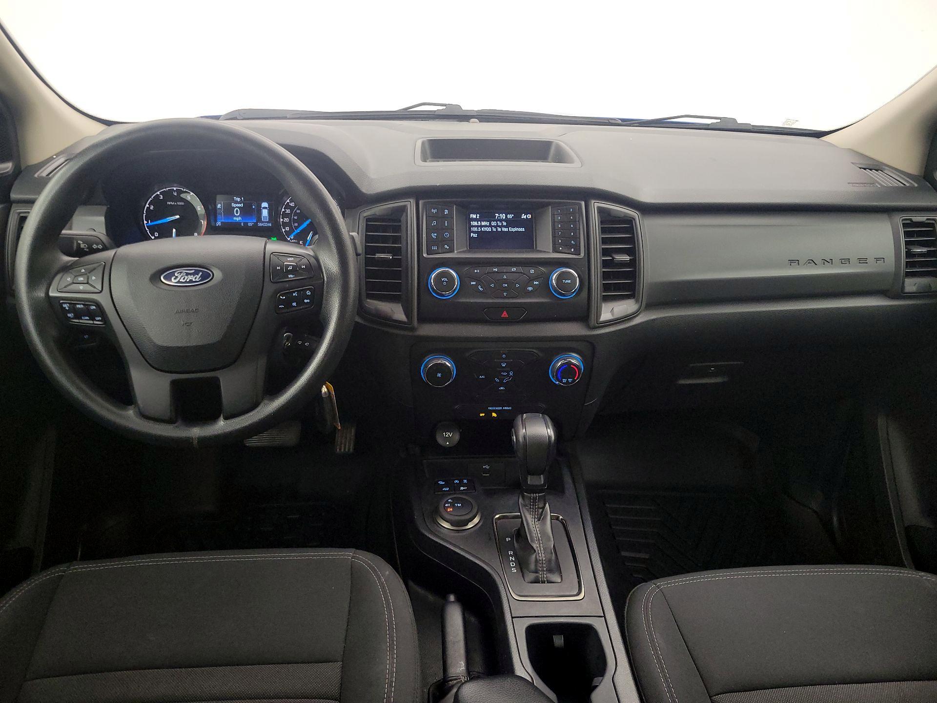 Thumbnail: 2022 Ford Ranger - 9