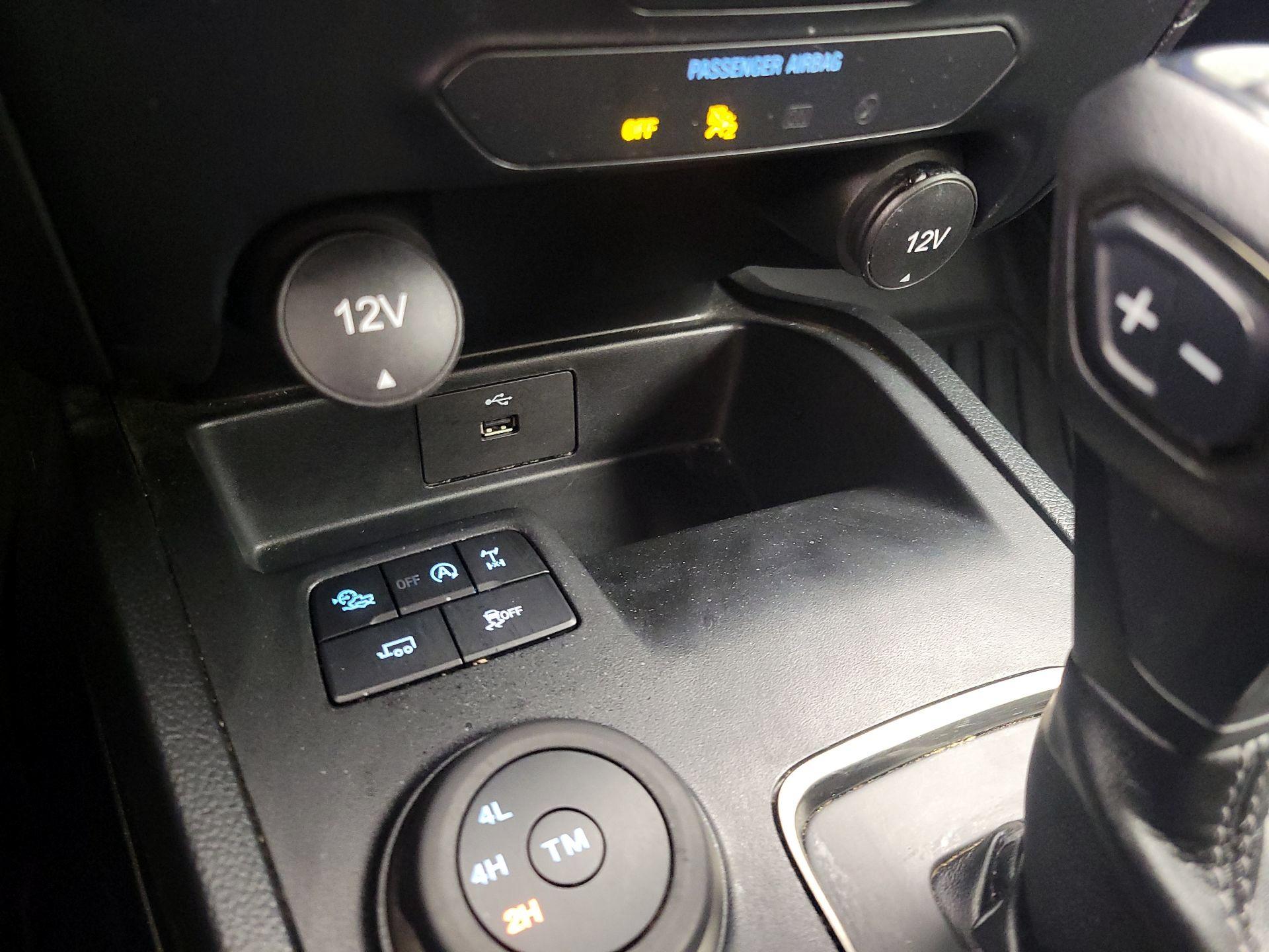 Thumbnail: 2022 Ford Ranger - 18