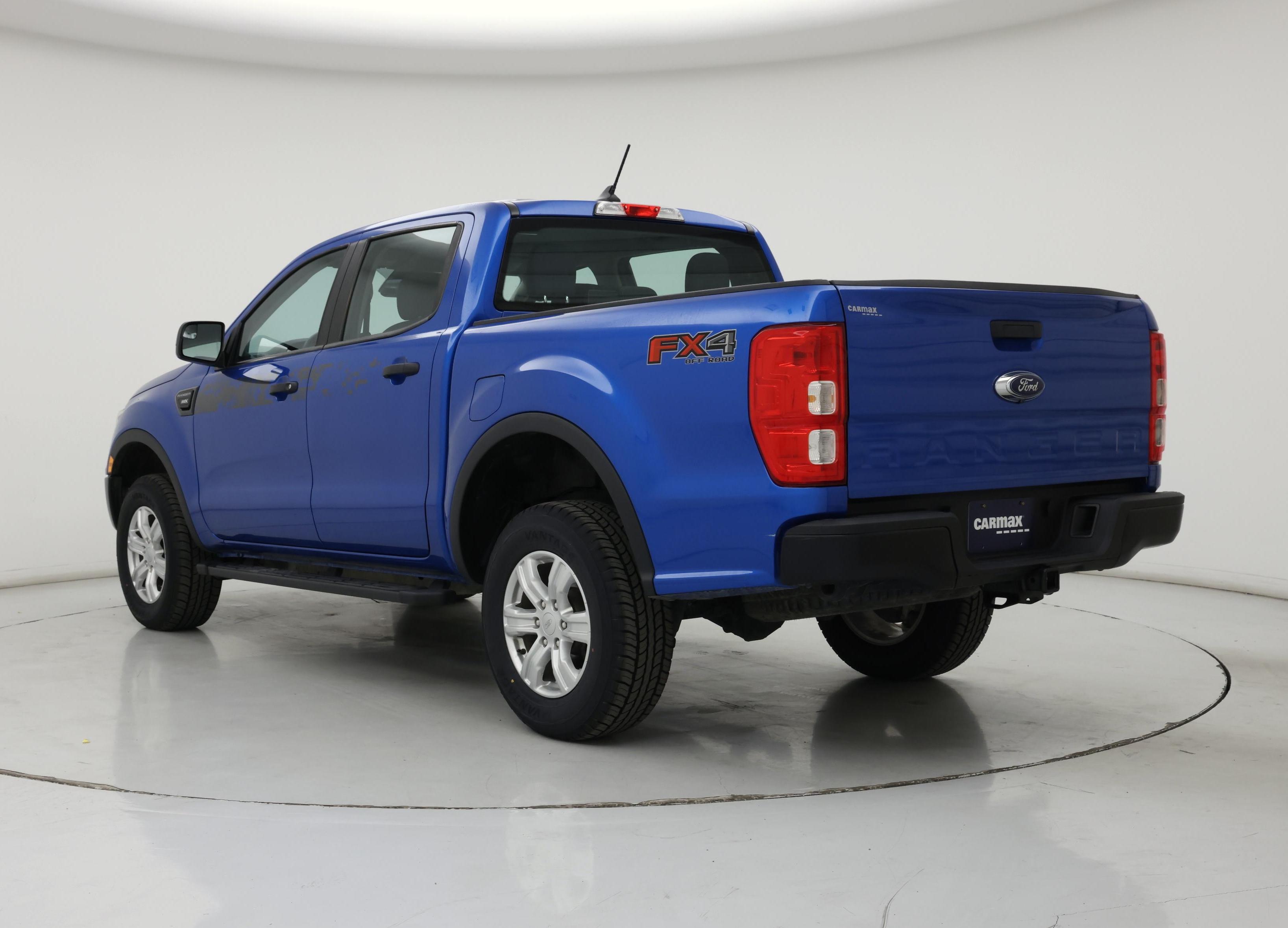 Thumbnail: 2022 Ford Ranger - 2