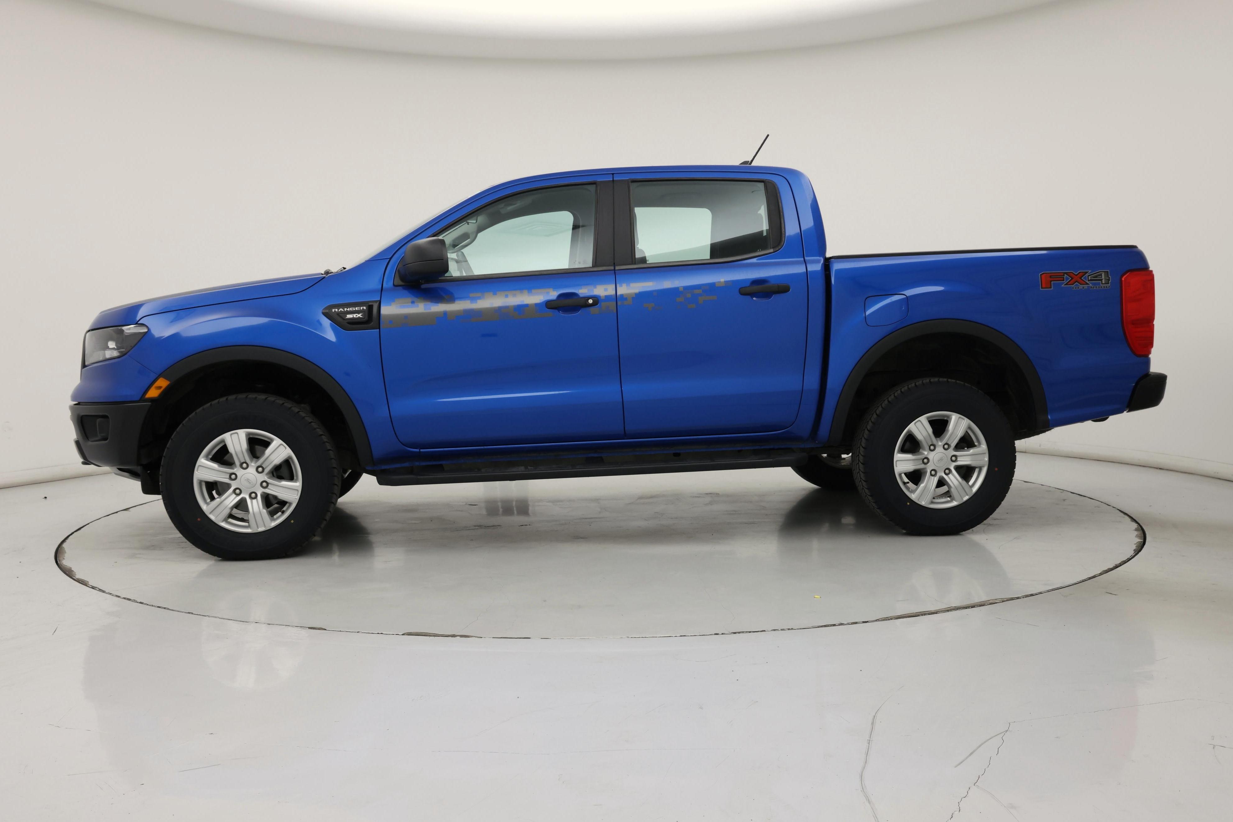Thumbnail: 2022 Ford Ranger - 3