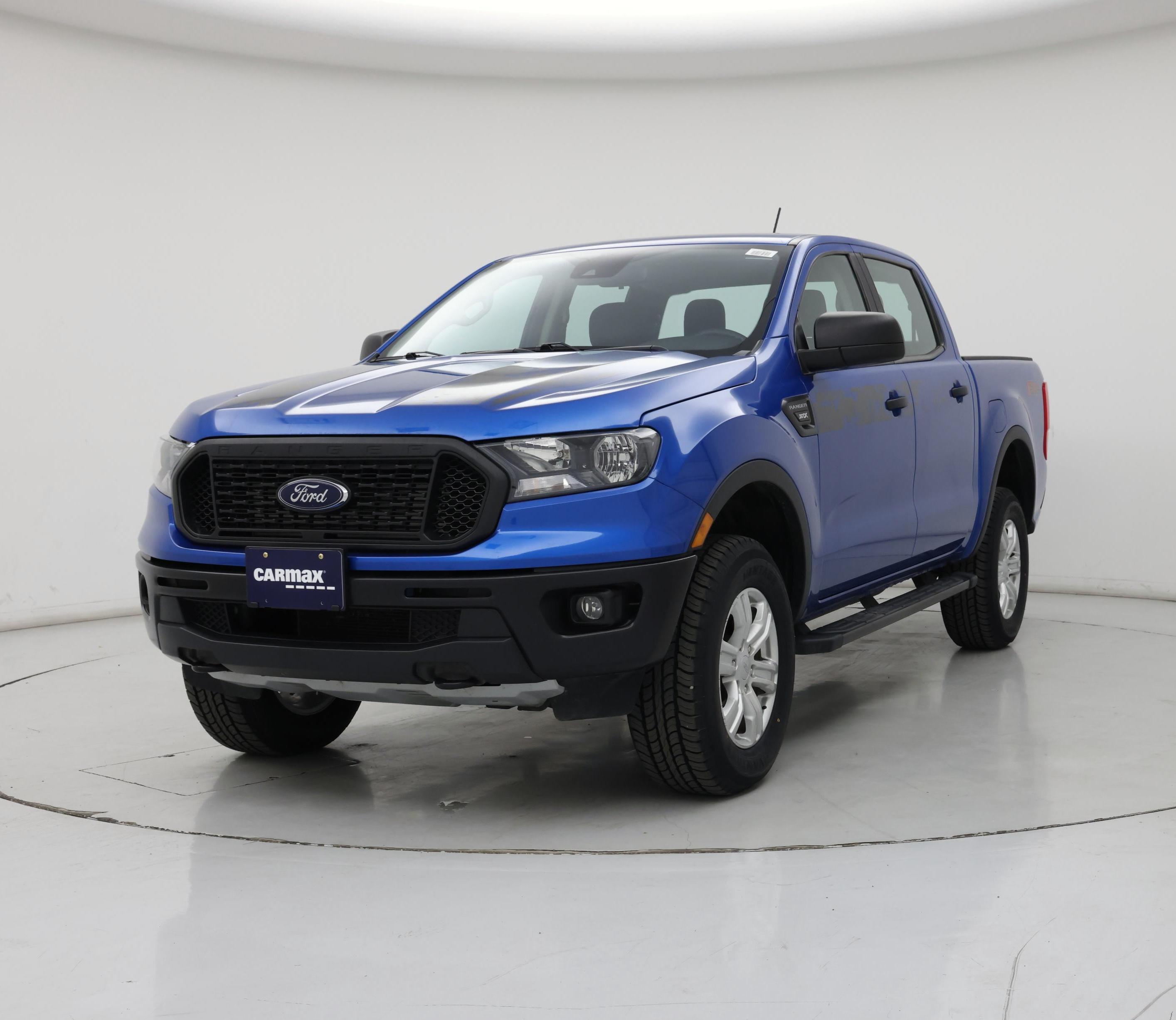 Thumbnail: 2022 Ford Ranger - 4