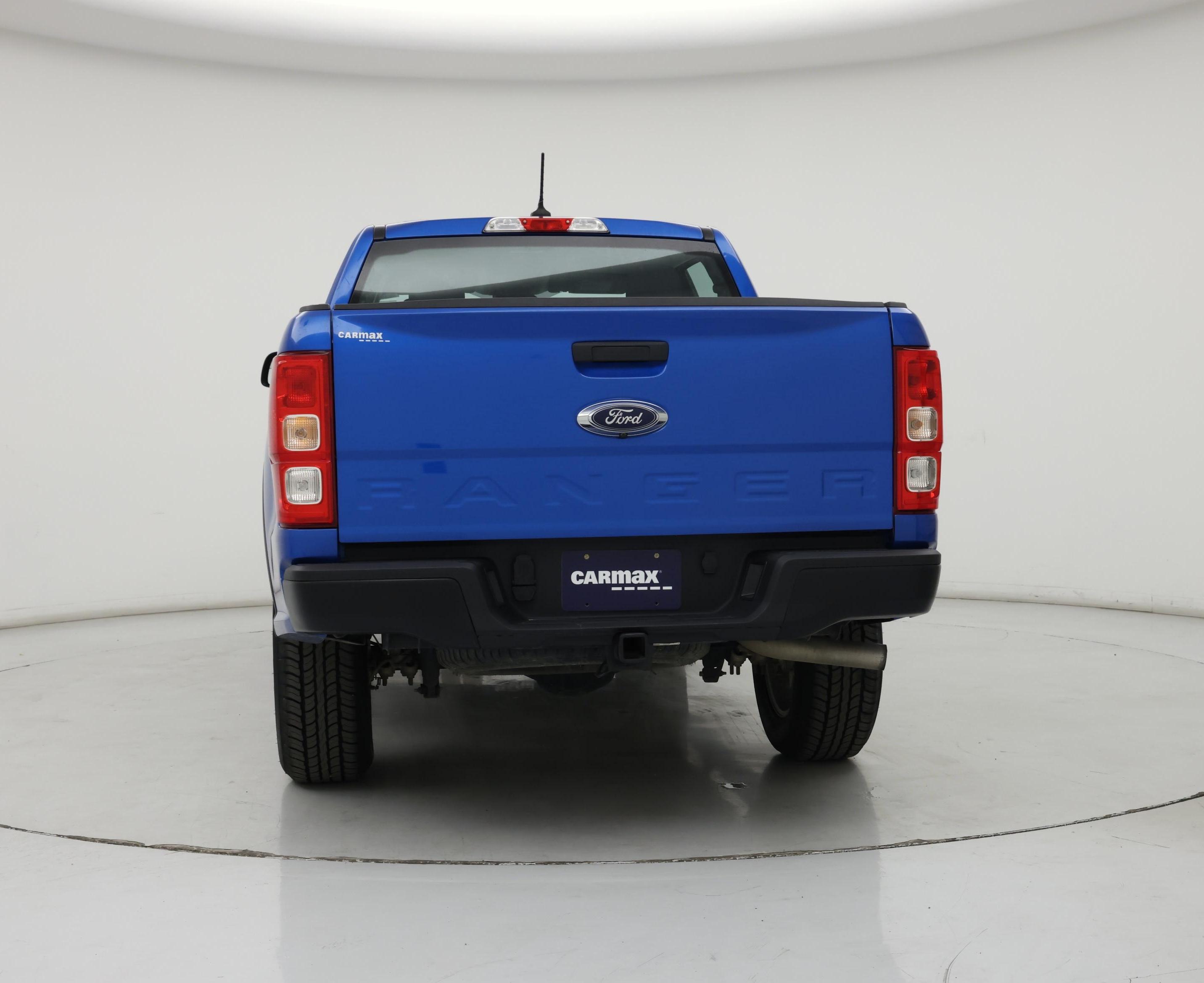 Thumbnail: 2022 Ford Ranger - 6