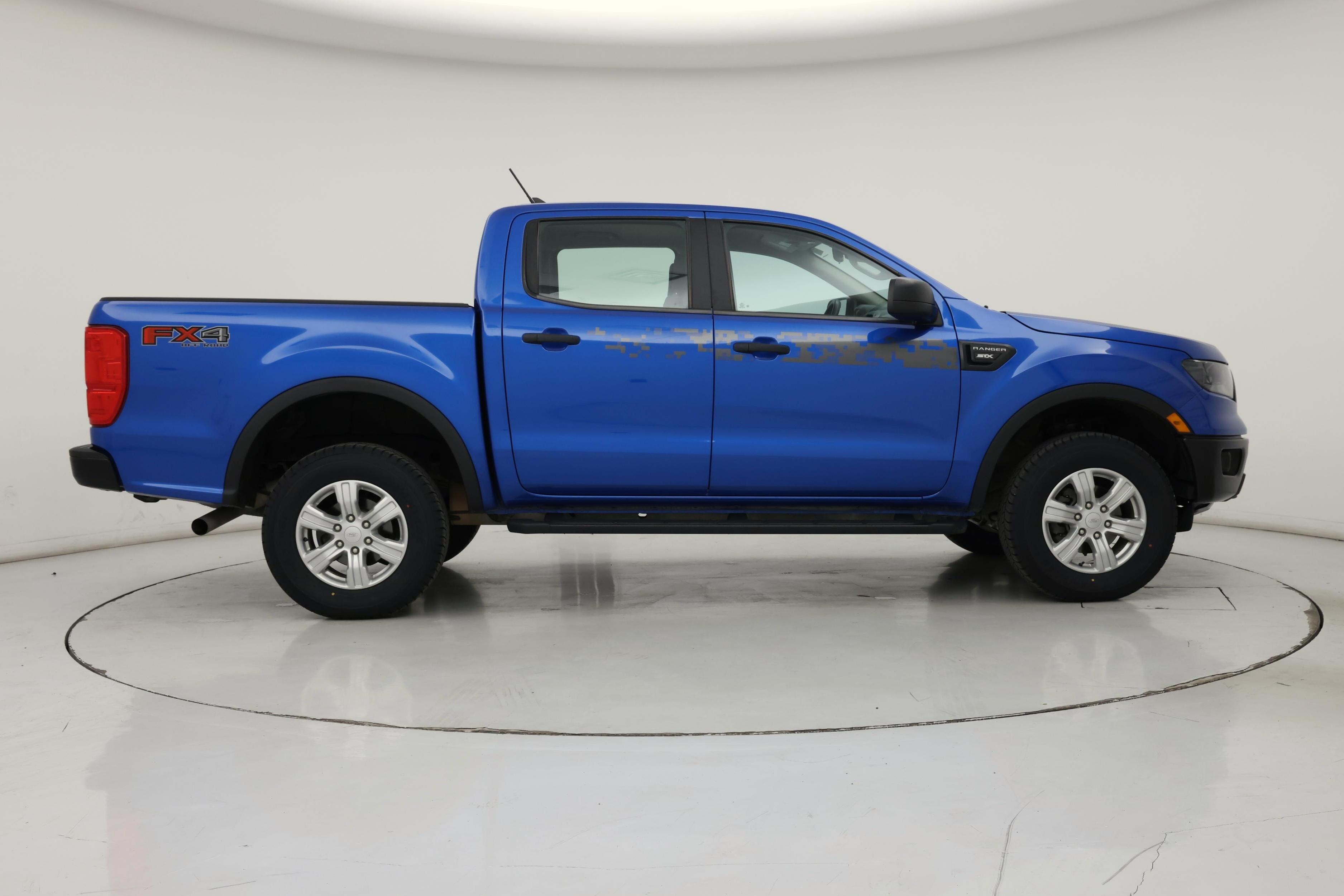Thumbnail: 2022 Ford Ranger - 7