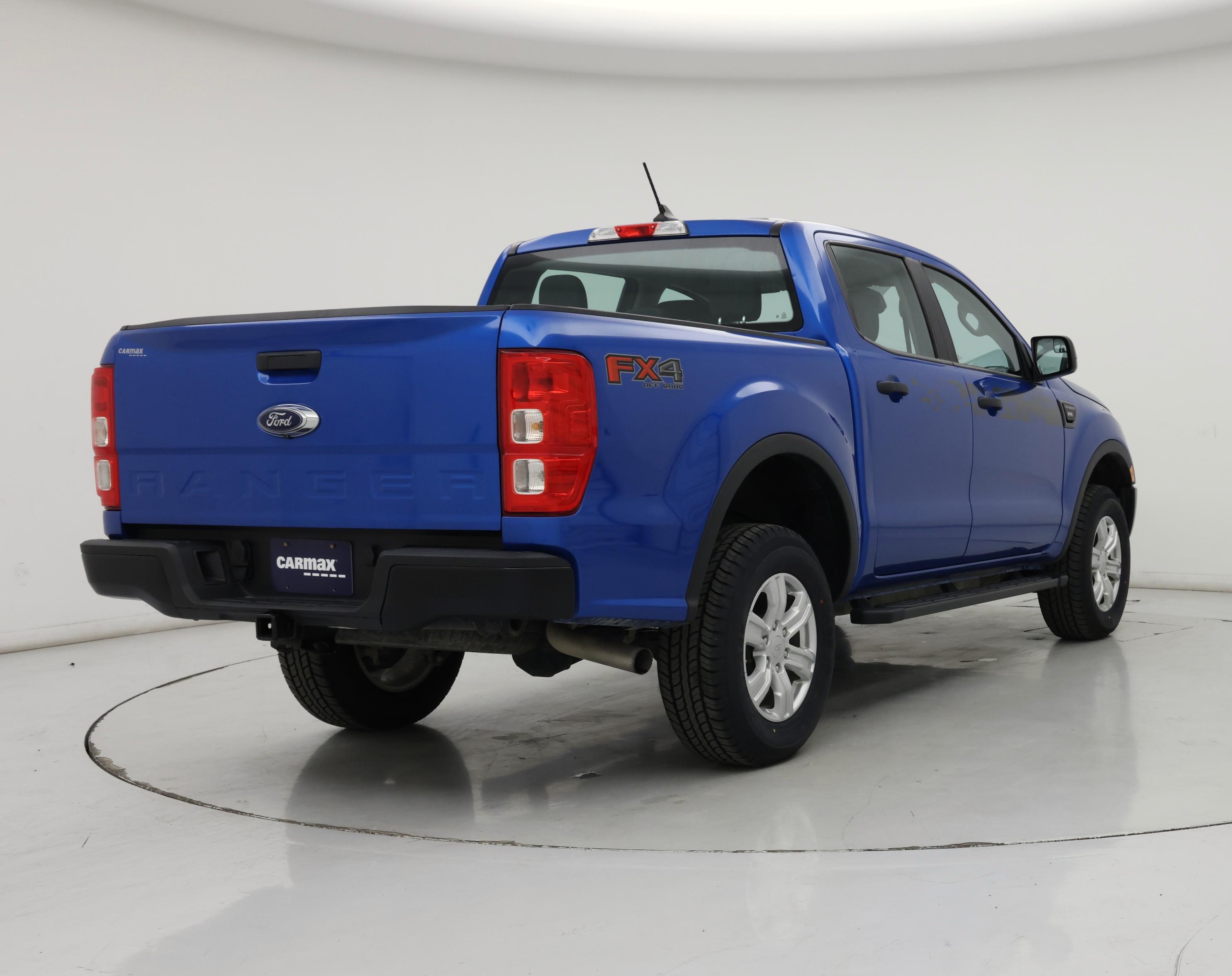 Thumbnail: 2022 Ford Ranger - 8