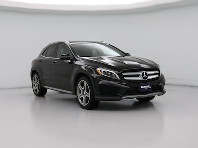 2015 Mercedes-Benz GLA250