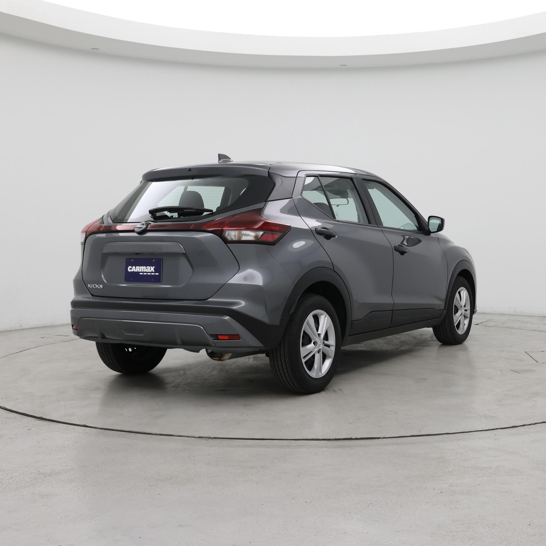 Thumbnail: 2025 Nissan Kicks - 8