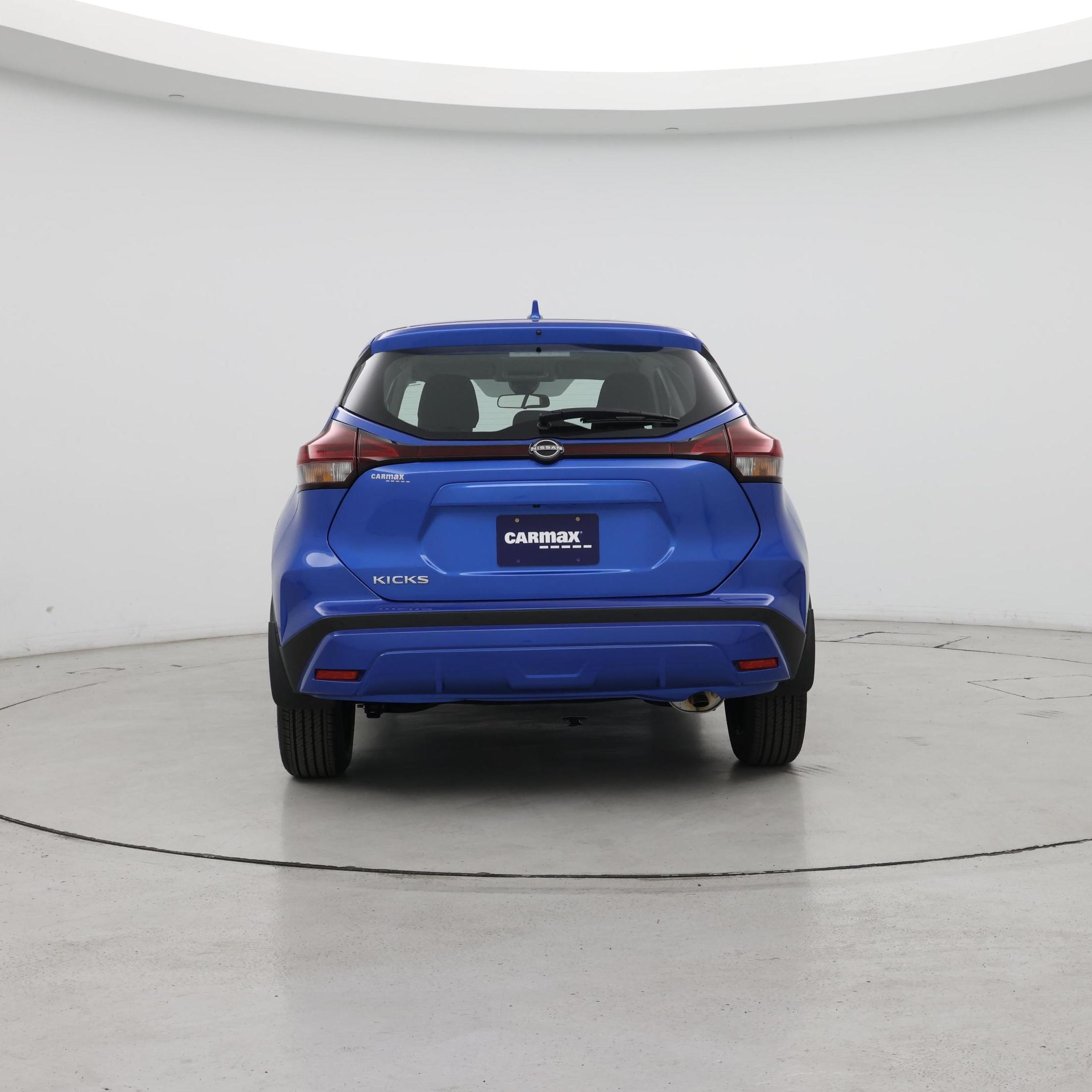 Thumbnail: 2025 Nissan Kicks - 6