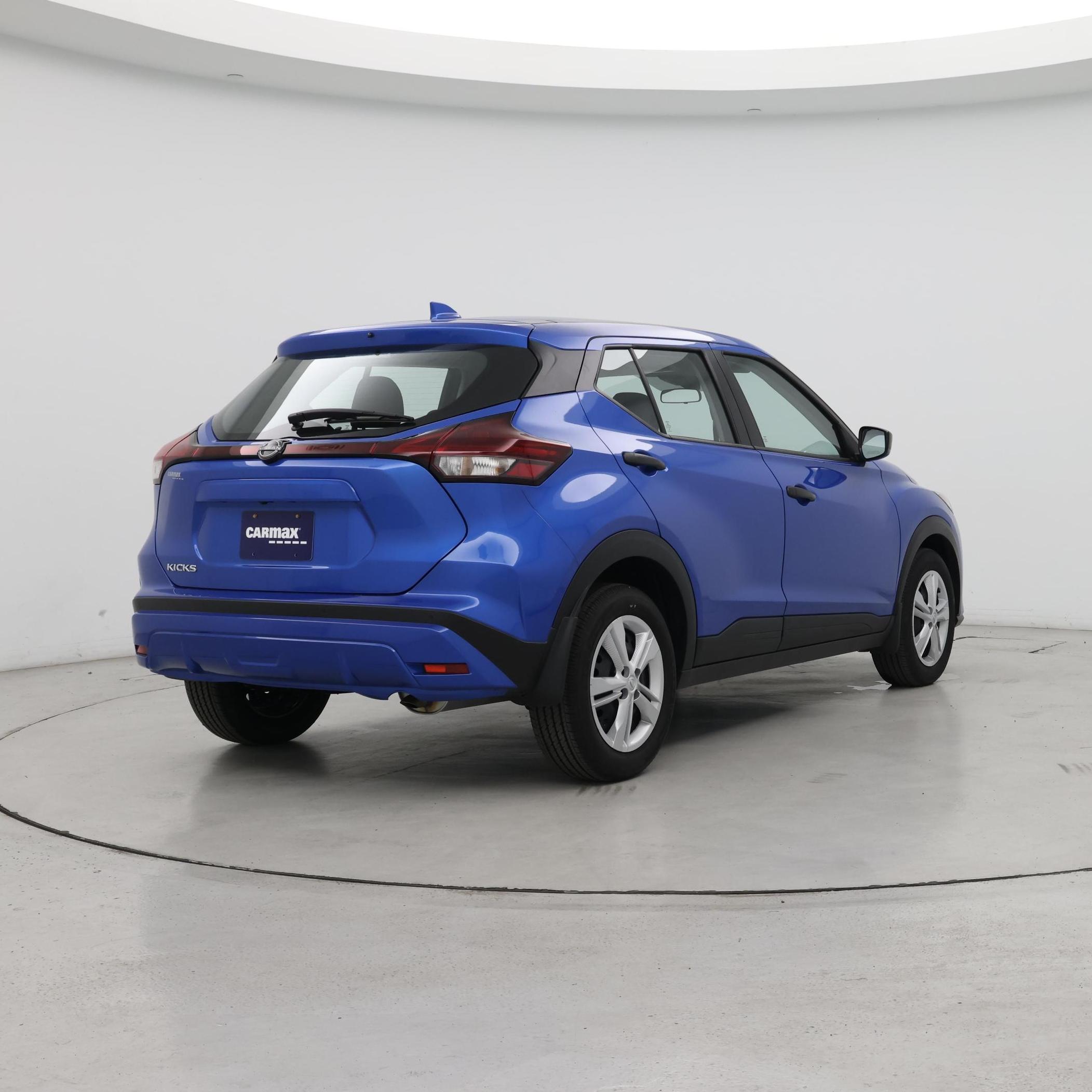 Thumbnail: 2025 Nissan Kicks - 8