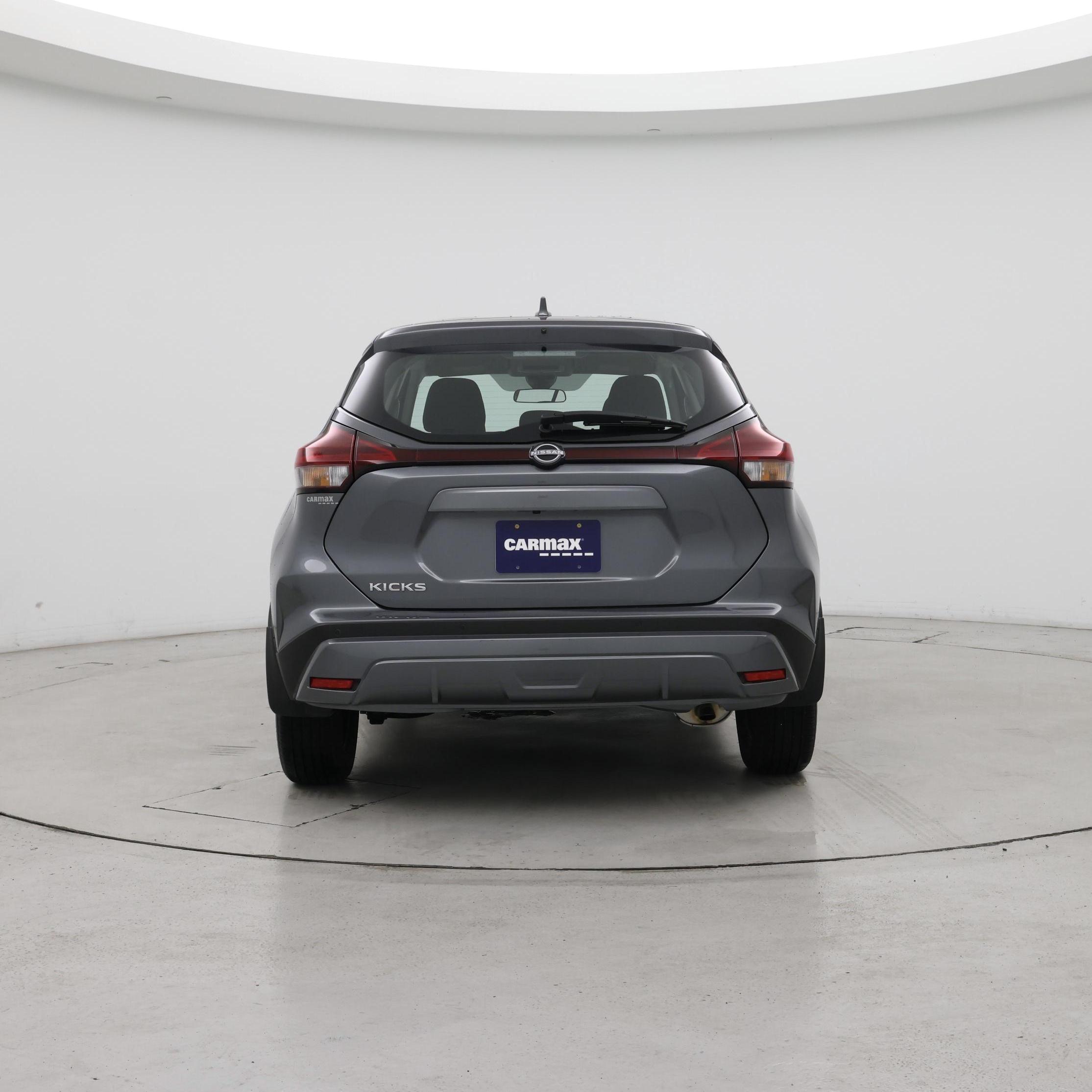 Thumbnail: 2025 Nissan Kicks - 6