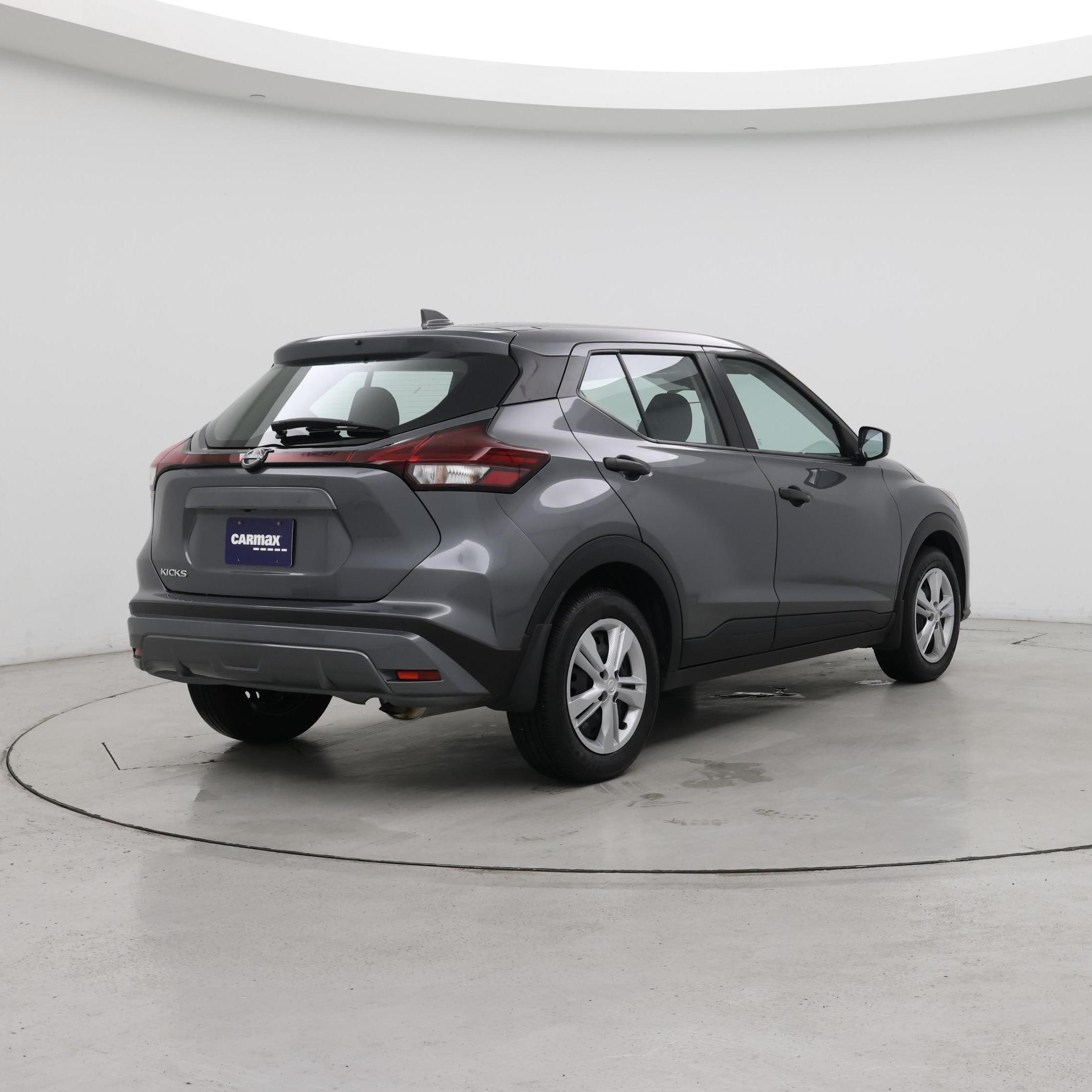 Thumbnail: 2025 Nissan Kicks - 8