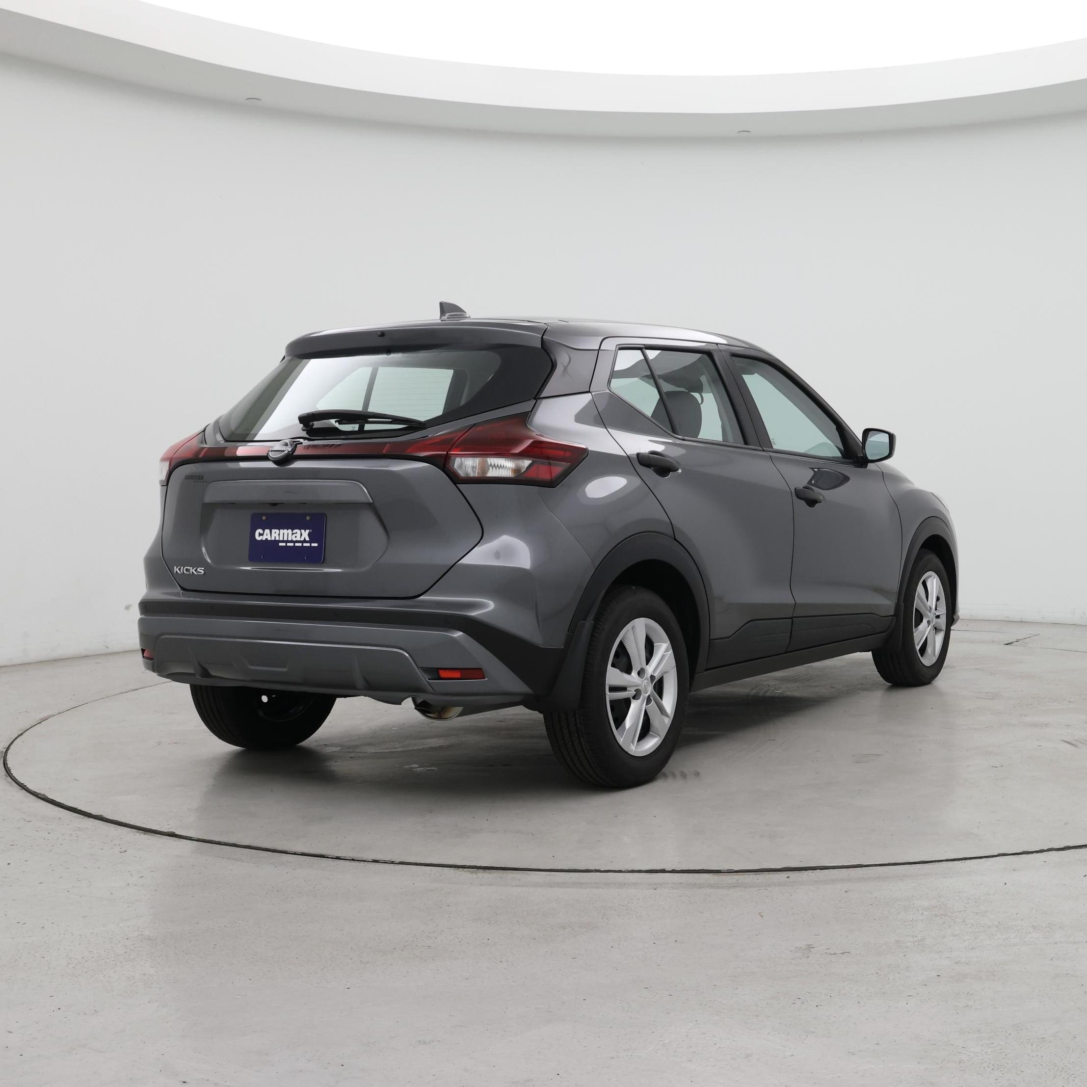 Thumbnail: 2025 Nissan Kicks - 8