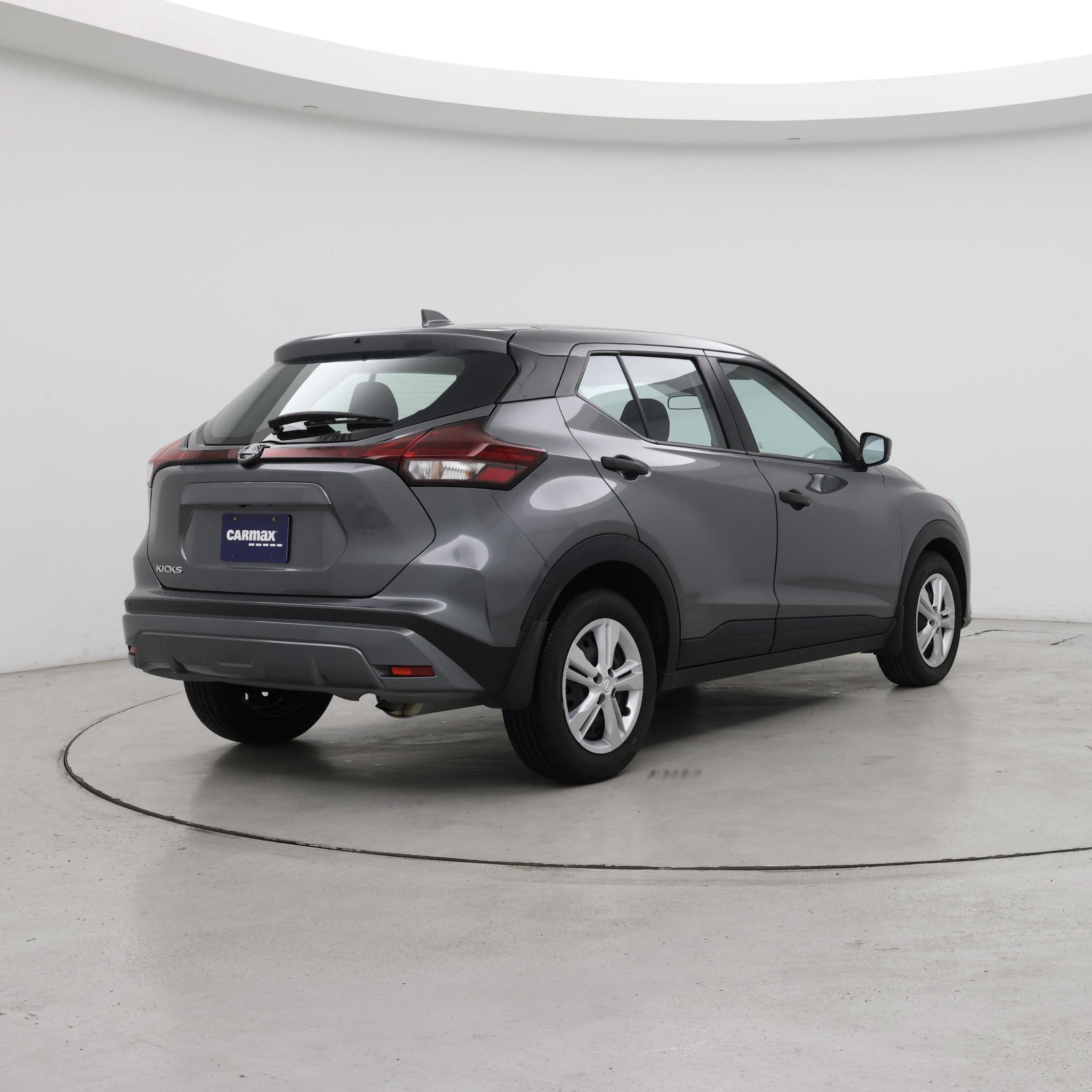 Thumbnail: 2025 Nissan Kicks - 8