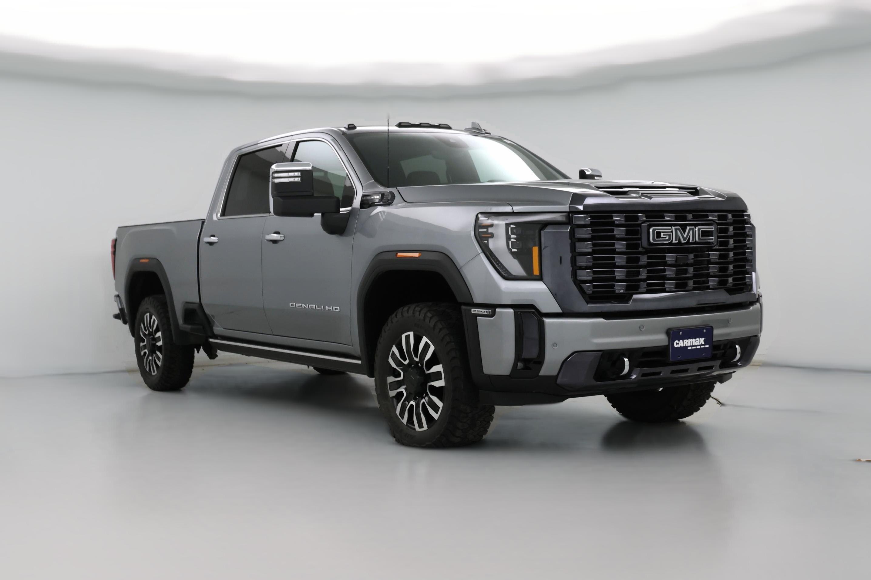 Thumbnail: 2024 GMC Sierra 2500 - 1