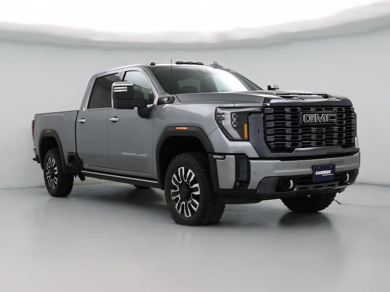 2024 GMC Sierra 2500 Denali Ultimate