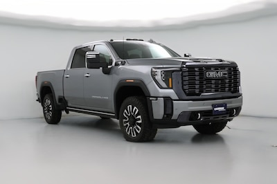 2024 GMC Sierra 2500 Denali Ultimate