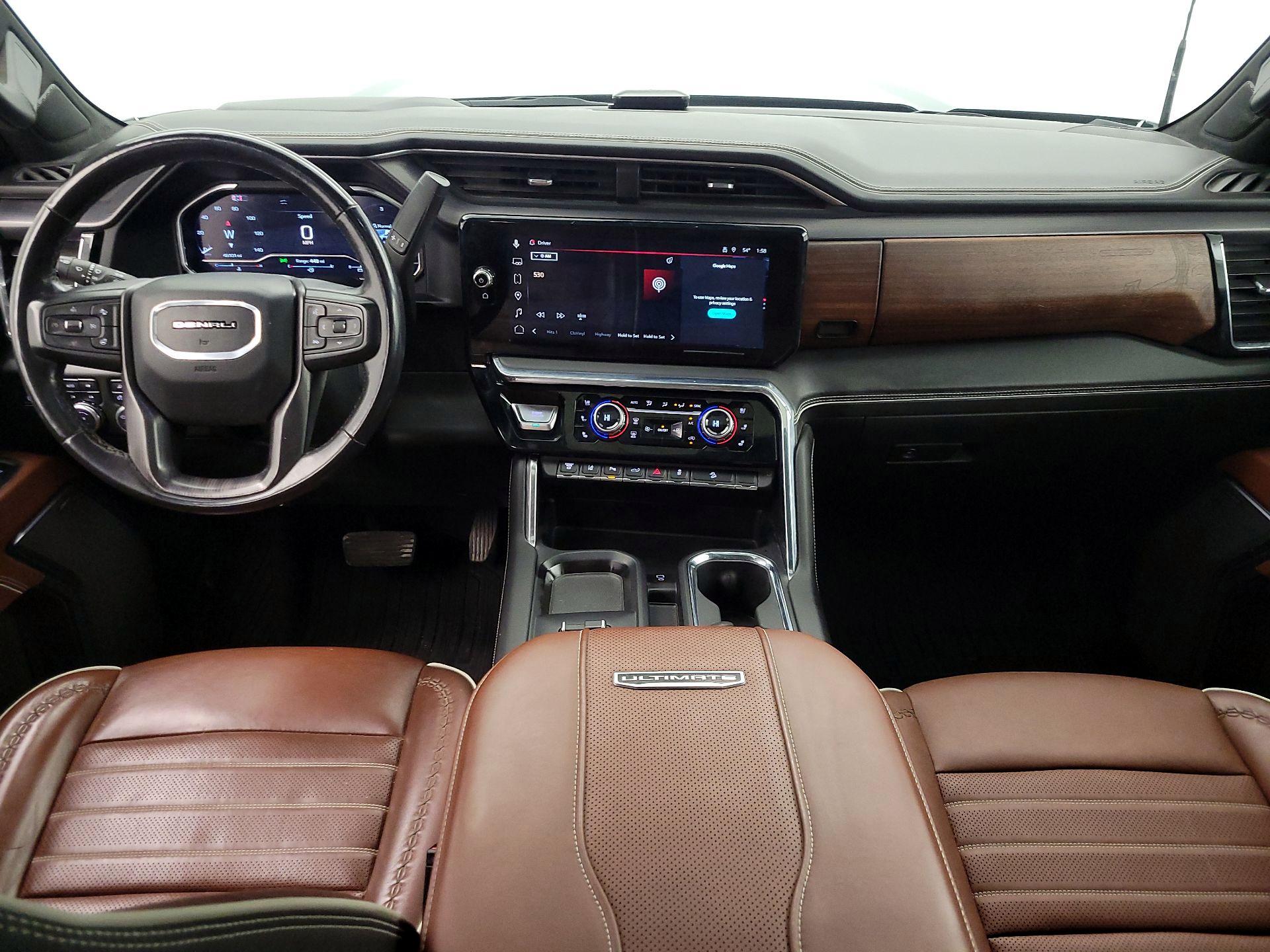 Thumbnail: 2024 GMC Sierra 2500 - 9