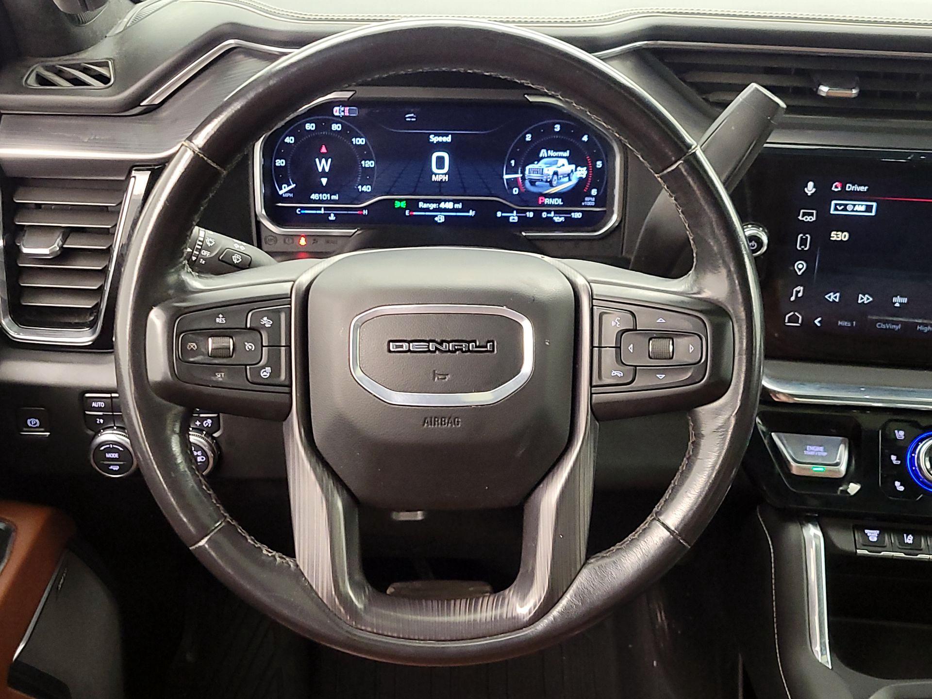 Thumbnail: 2024 GMC Sierra 2500 - 10