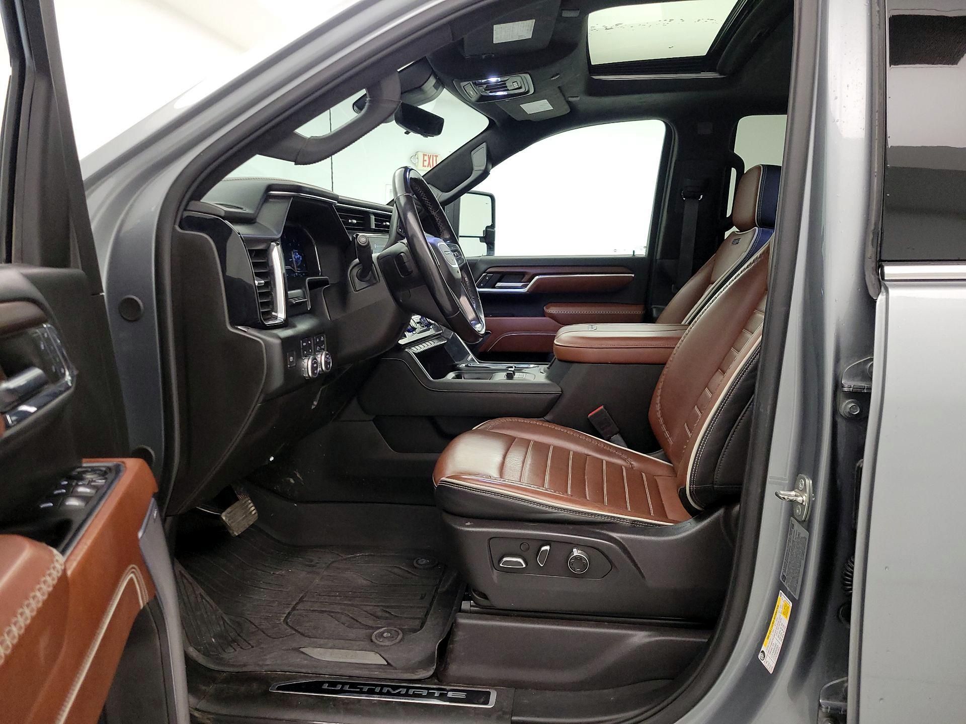 Thumbnail: 2024 GMC Sierra 2500 - 11