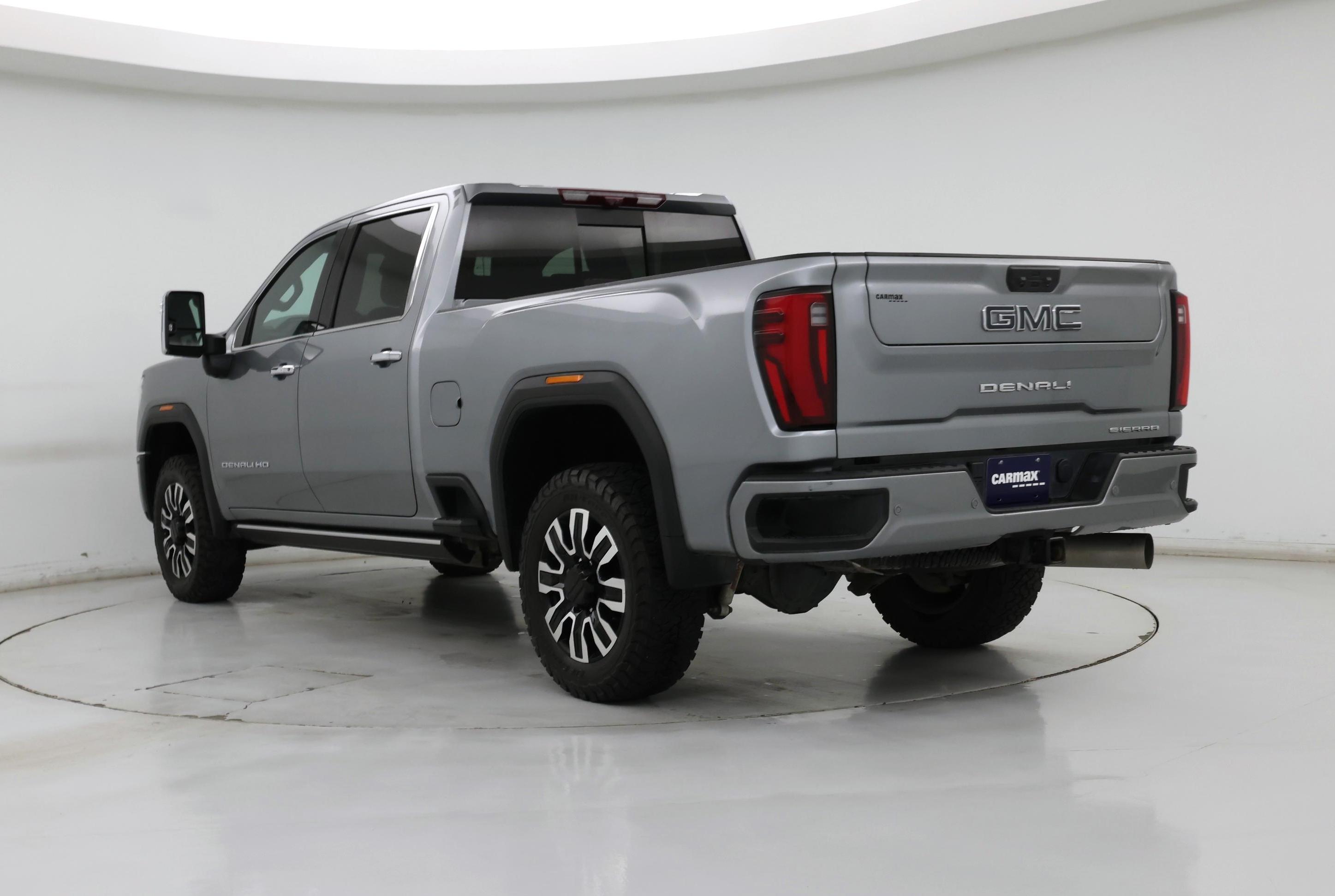 Thumbnail: 2024 GMC Sierra 2500 - 2