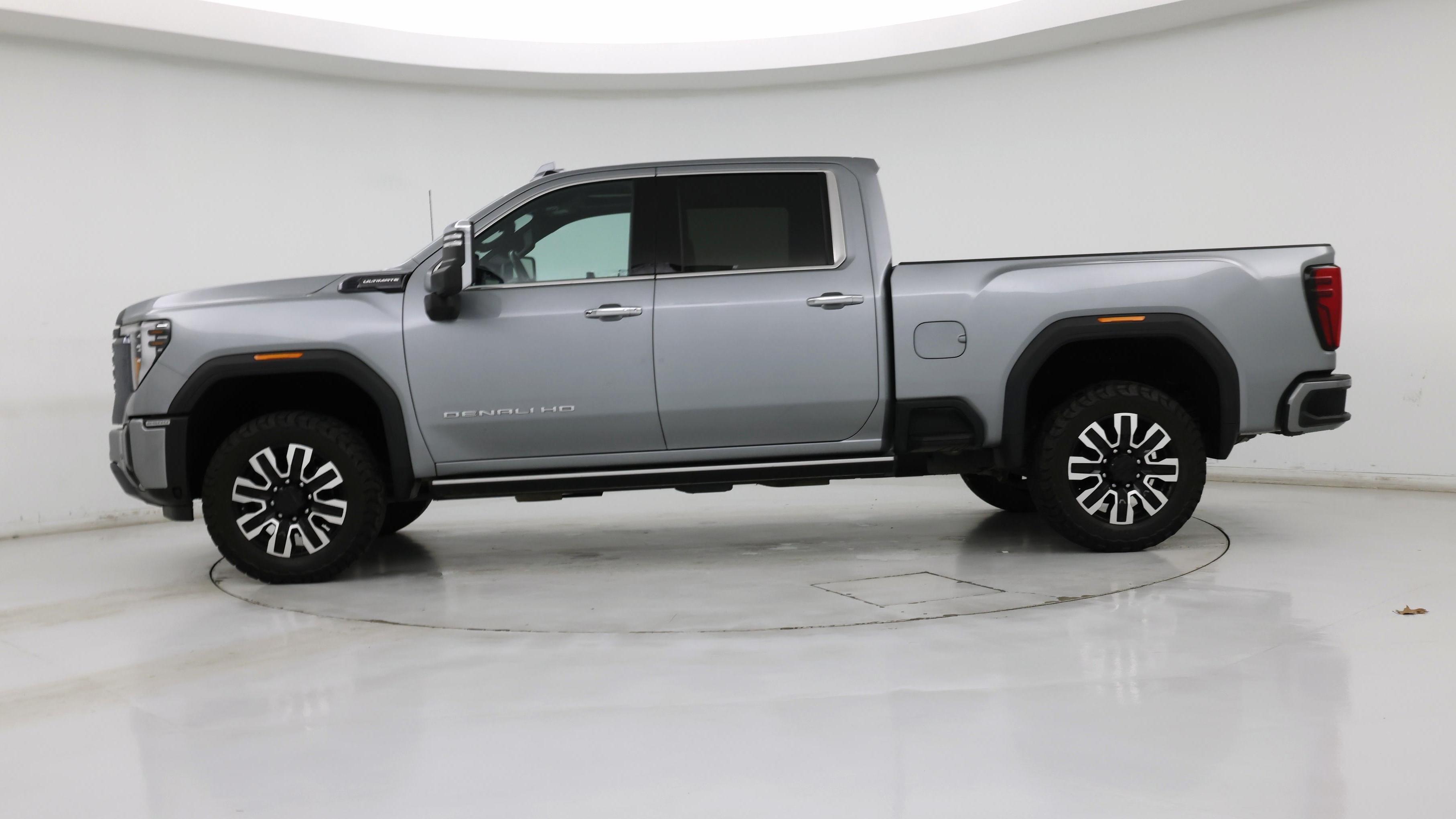 Thumbnail: 2024 GMC Sierra 2500 - 3