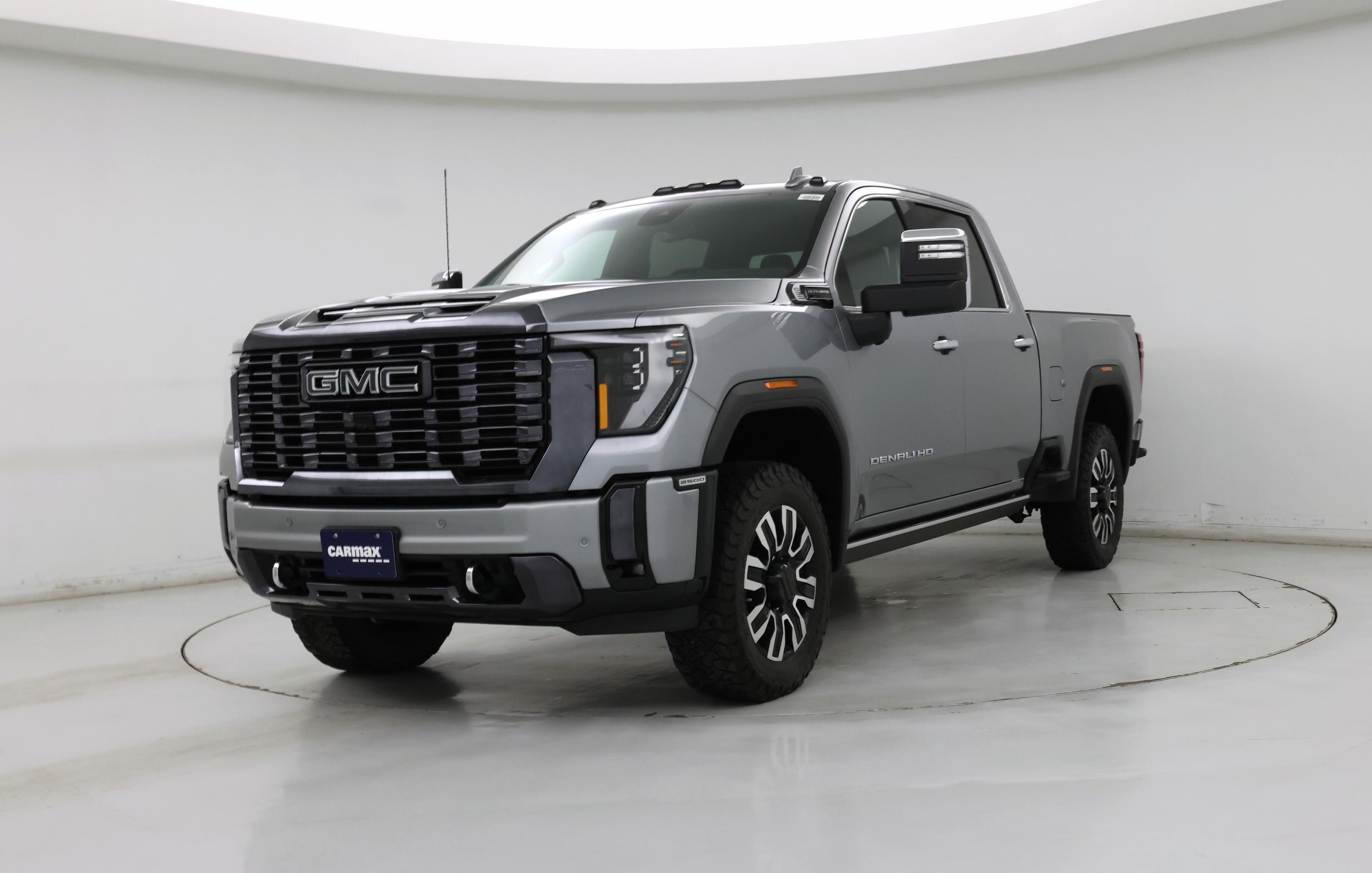 Thumbnail: 2024 GMC Sierra 2500 - 4