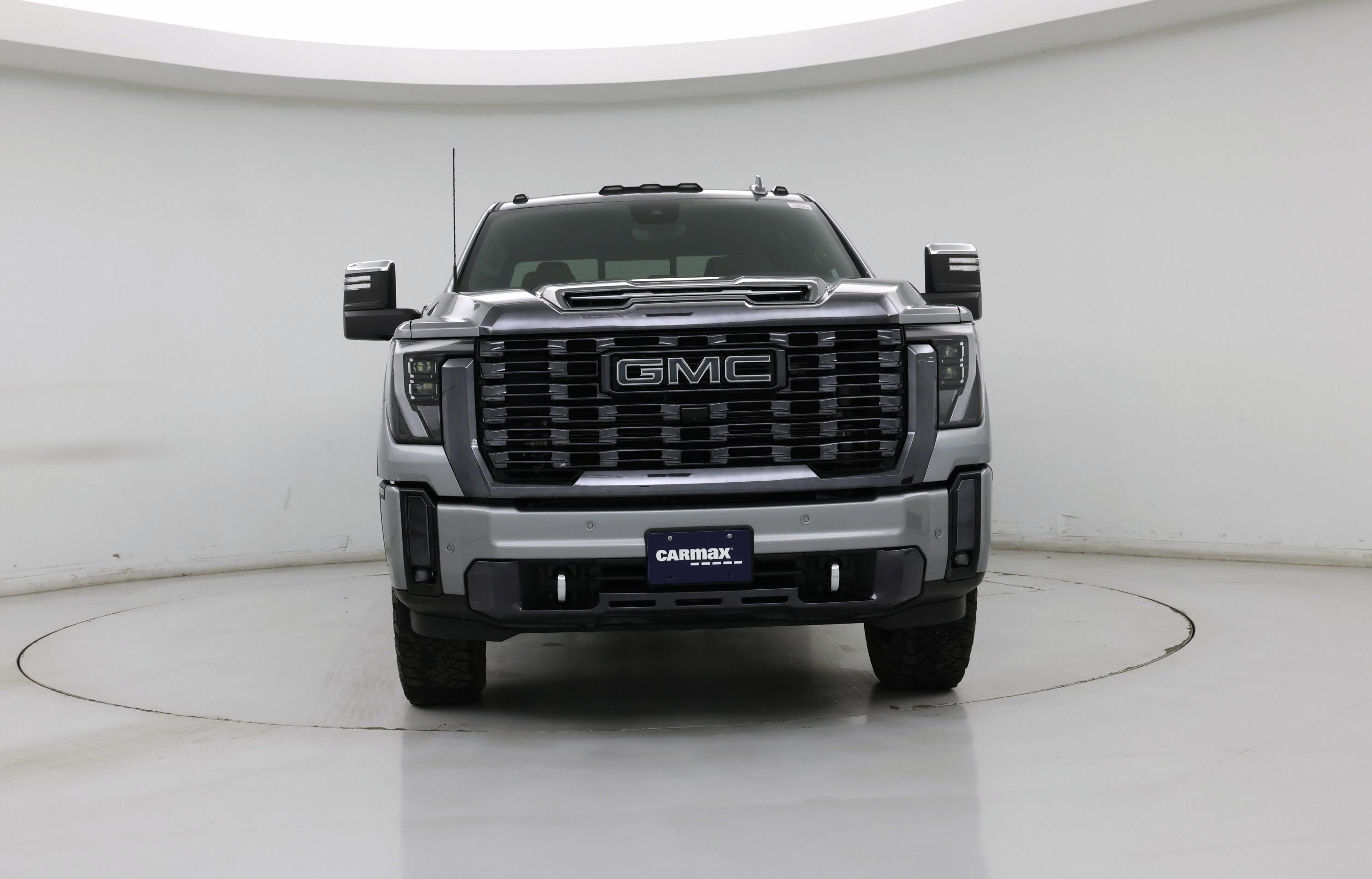 Thumbnail: 2024 GMC Sierra 2500 - 5