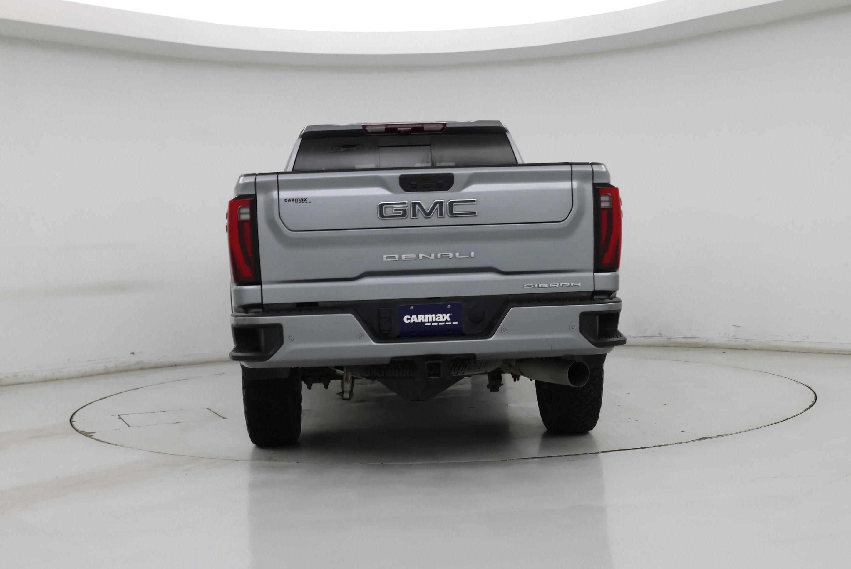 Thumbnail: 2024 GMC Sierra 2500 - 6