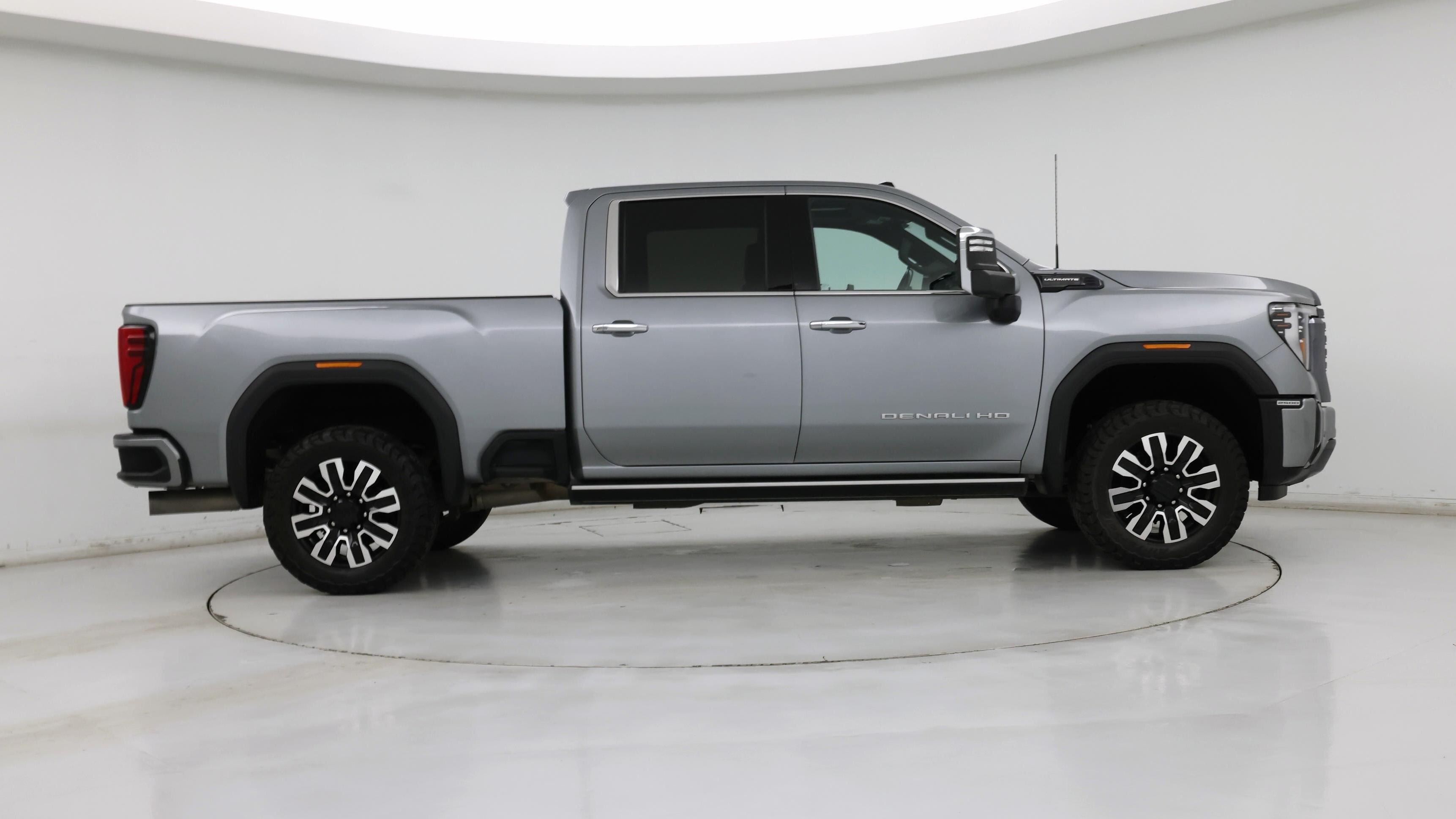 Thumbnail: 2024 GMC Sierra 2500 - 7