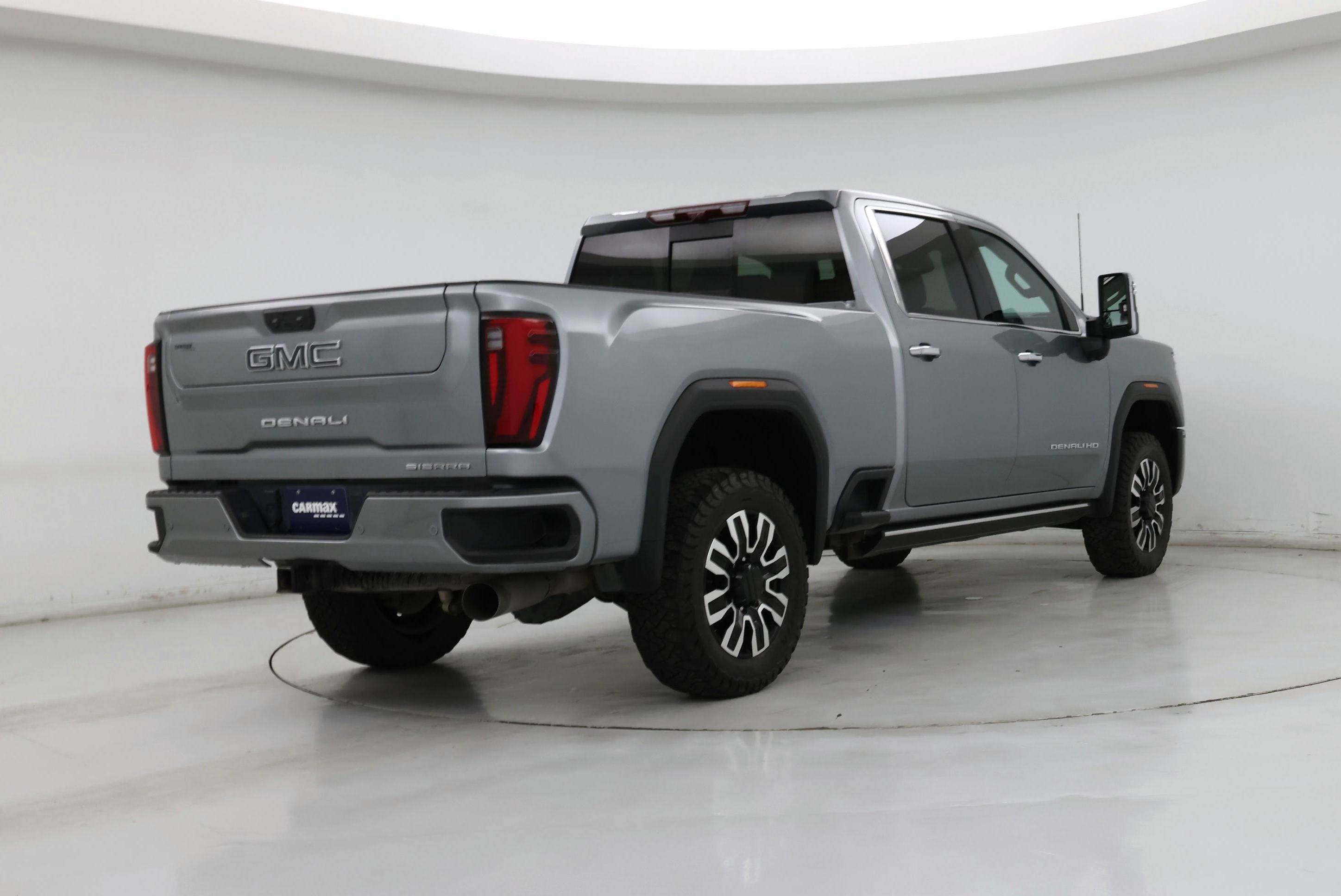 Thumbnail: 2024 GMC Sierra 2500 - 8