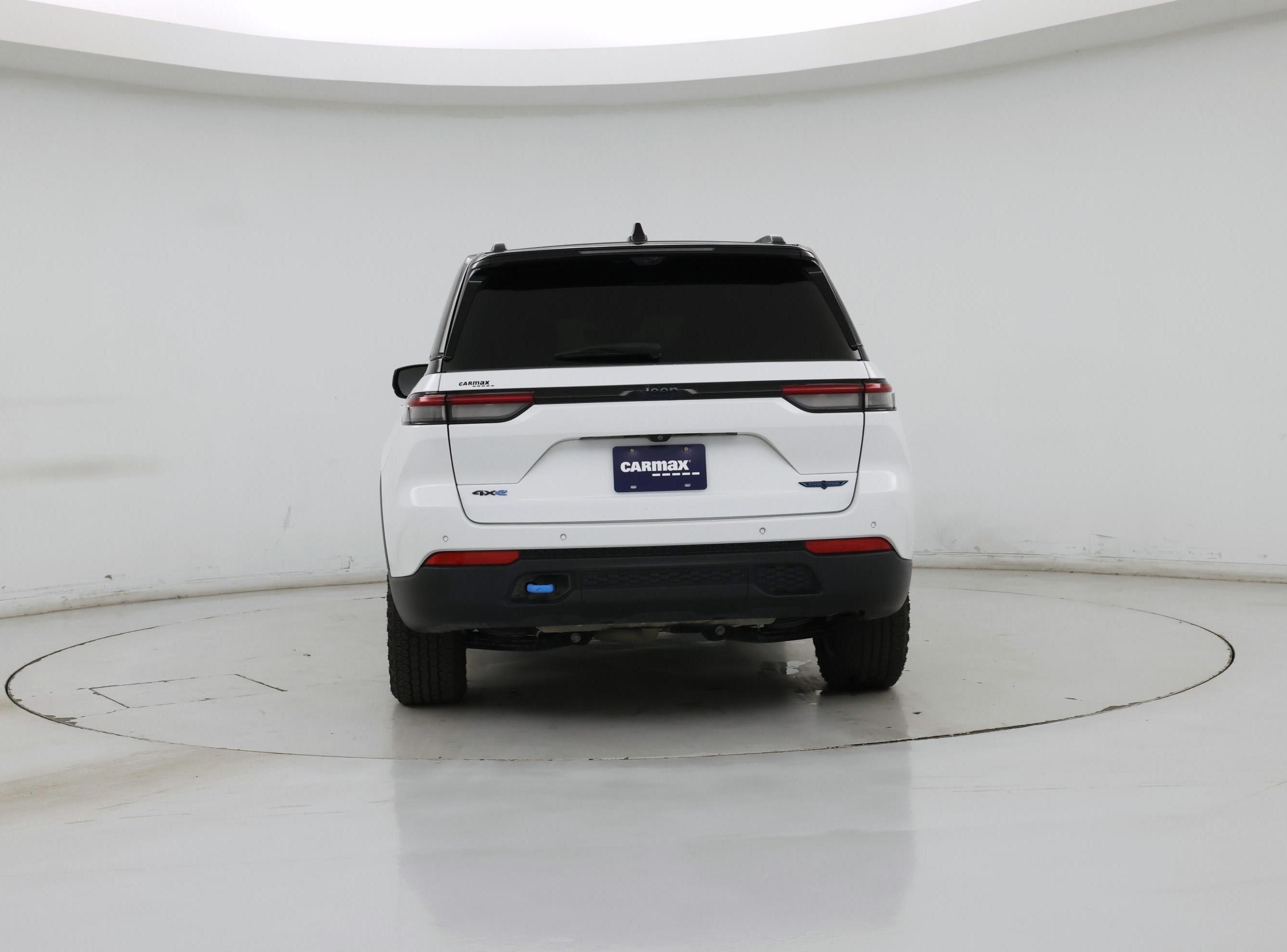 Thumbnail: 2022 Jeep Grand Cherokee - 6