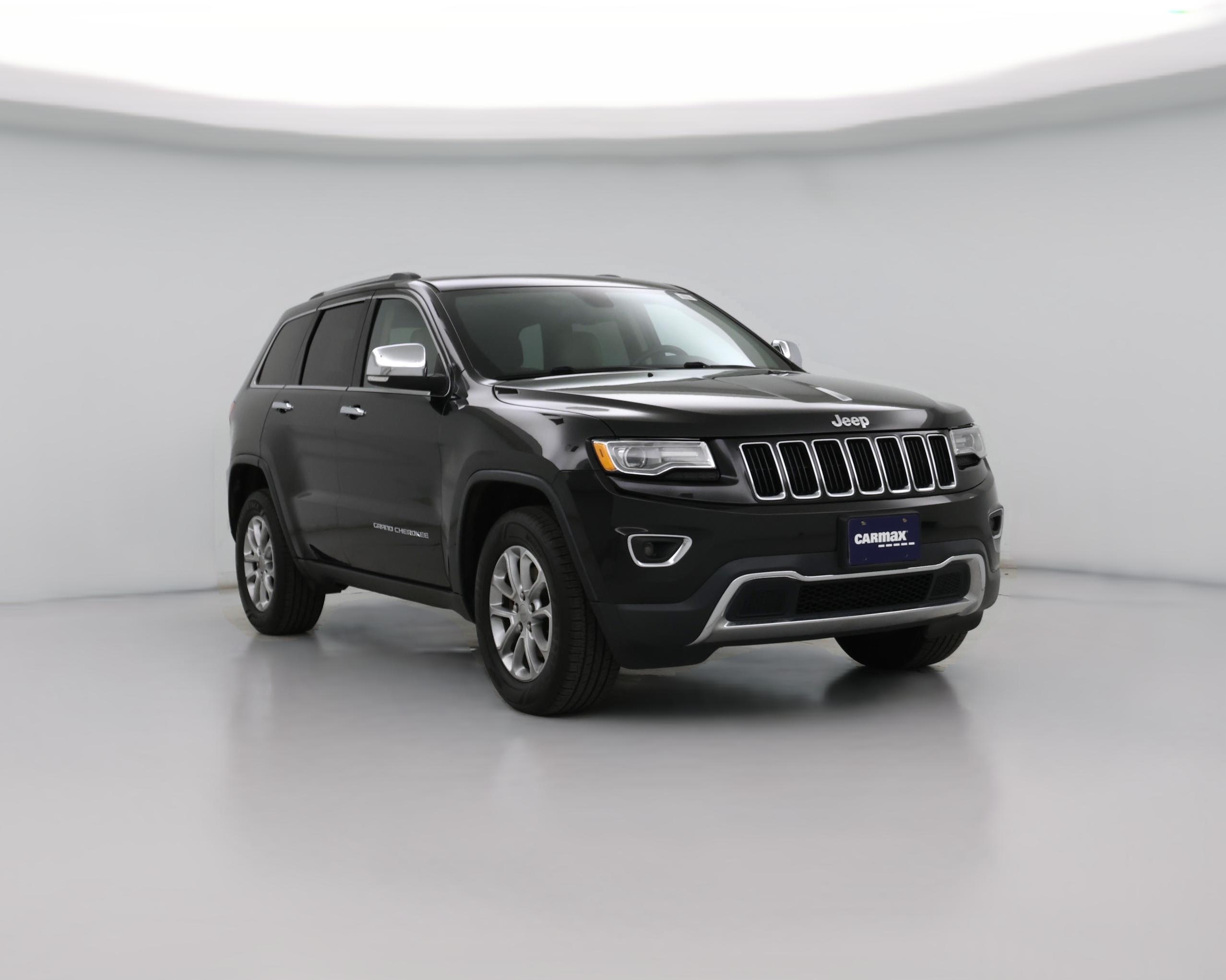 Thumbnail: 2015 Jeep Grand Cherokee - 1