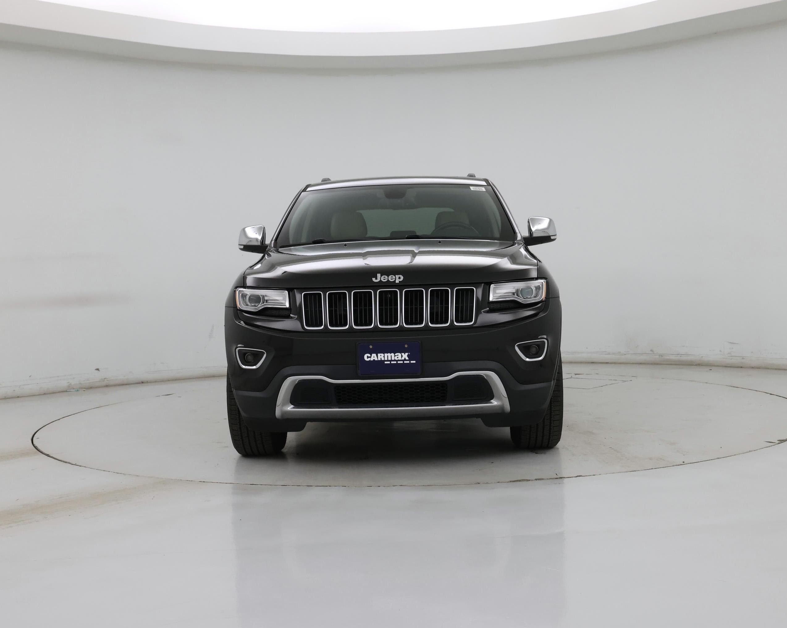 Thumbnail: 2015 Jeep Grand Cherokee - 5
