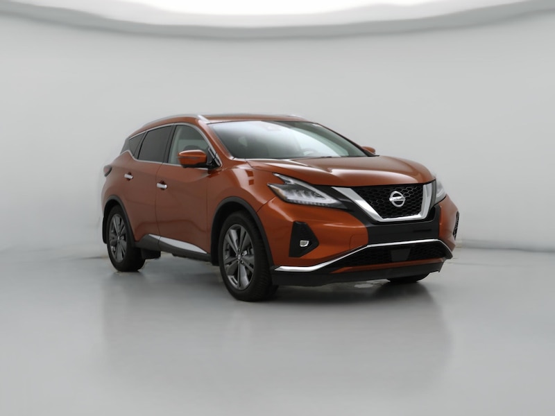 2019 Nissan Murano Platinum