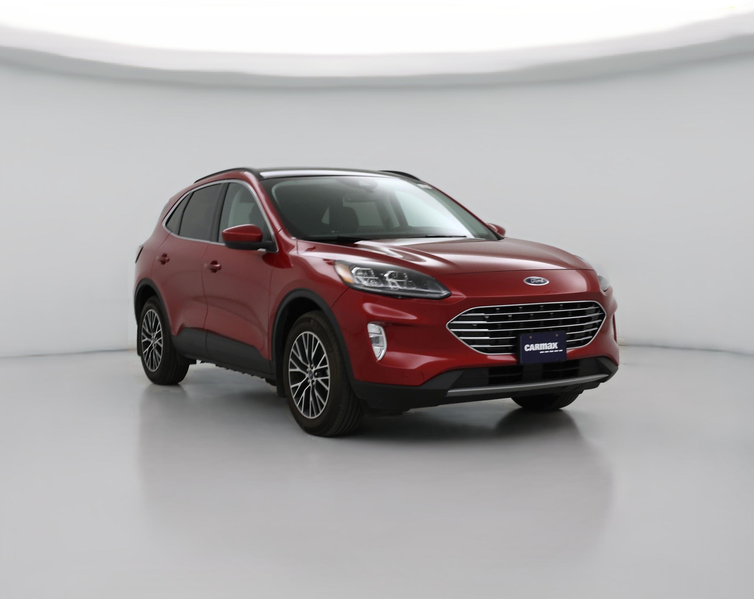 Thumbnail: 2021 Ford Escape - 1