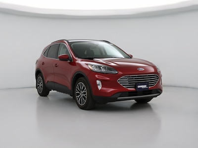 2021 Ford Escape Plug In Hybrid Titanium