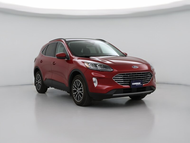 2021 Ford Escape Titanium