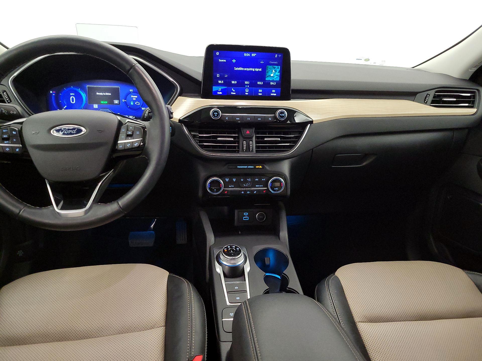 Thumbnail: 2021 Ford Escape - 9