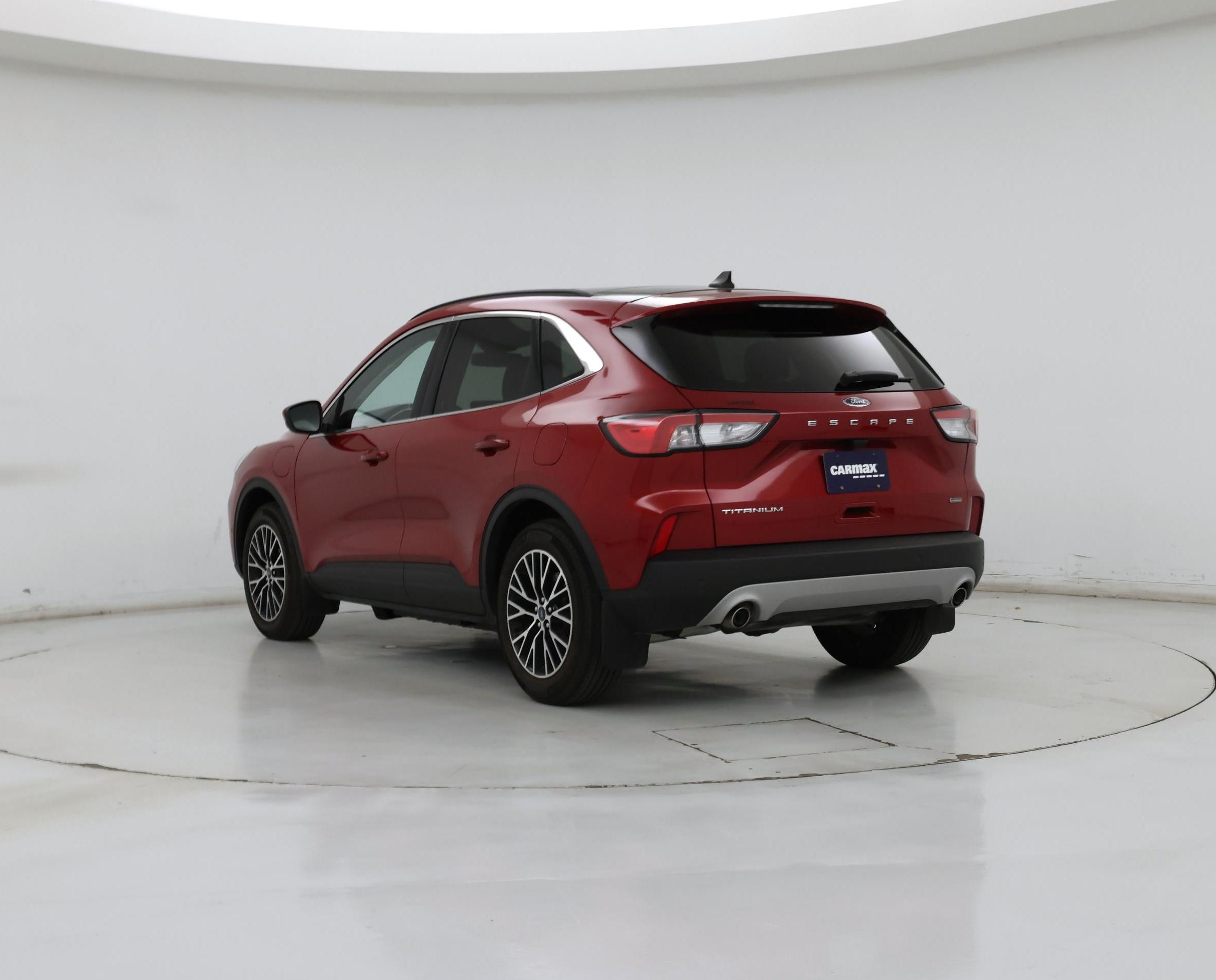 Thumbnail: 2021 Ford Escape - 2