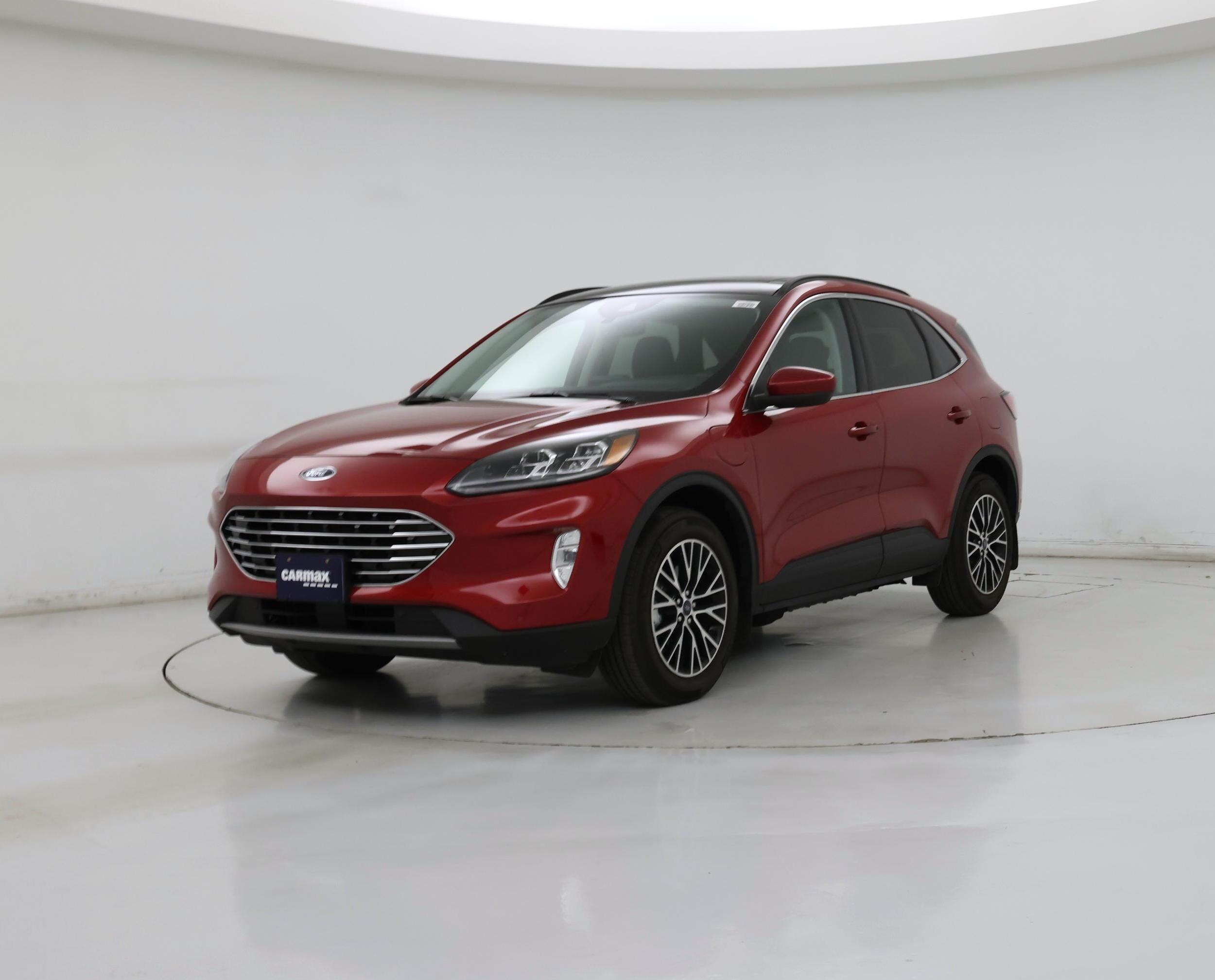 Thumbnail: 2021 Ford Escape - 4