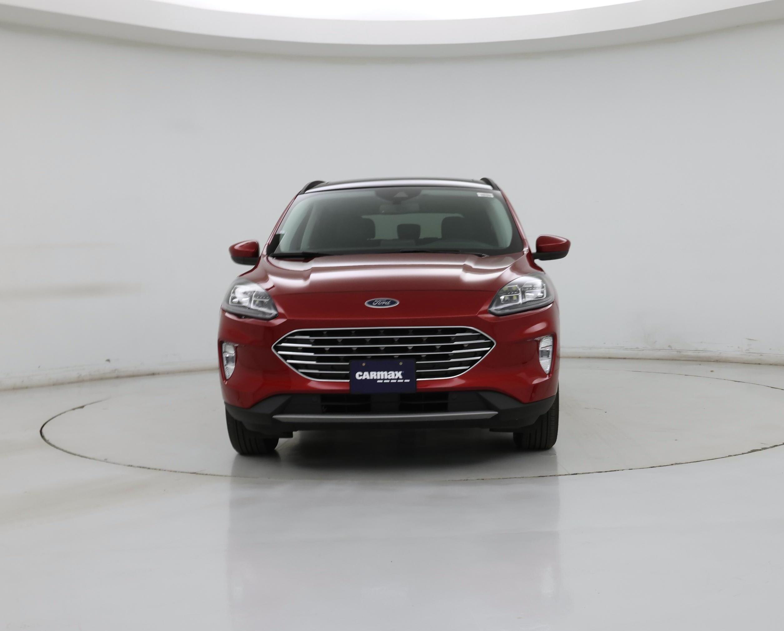 Thumbnail: 2021 Ford Escape - 5