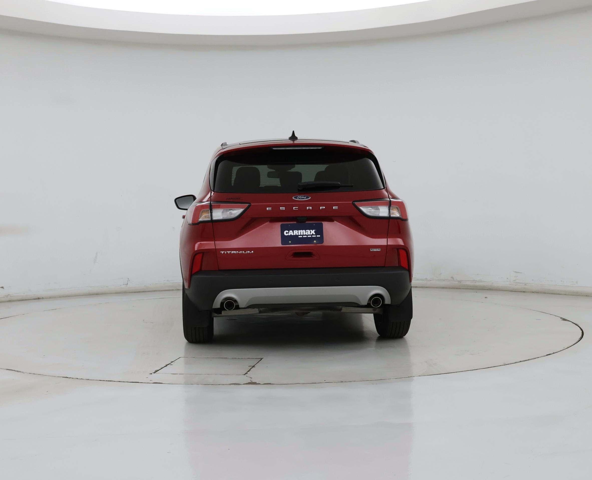 Thumbnail: 2021 Ford Escape - 6