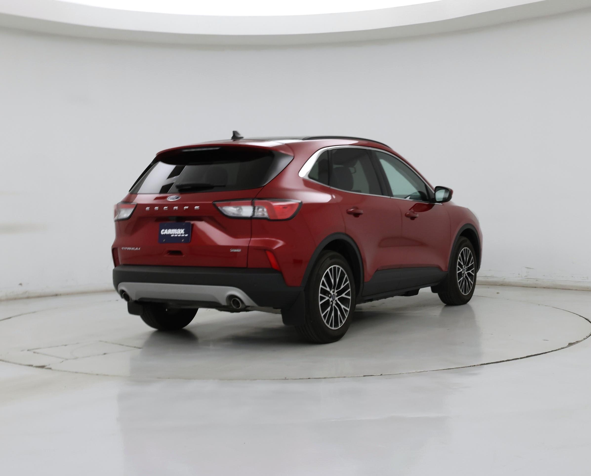 Thumbnail: 2021 Ford Escape - 8